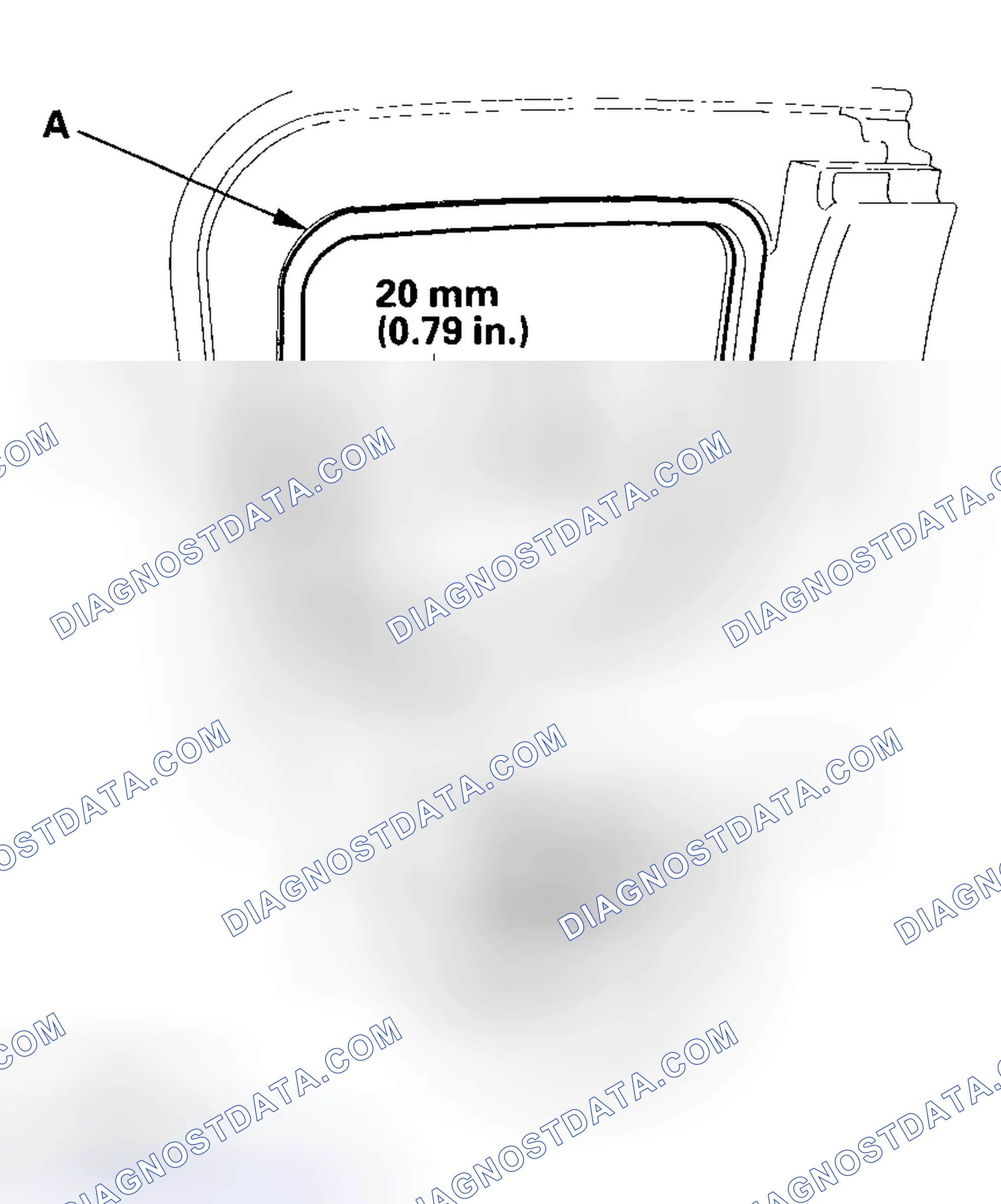Scheme 62: Rear Door Glass Seal Replacement