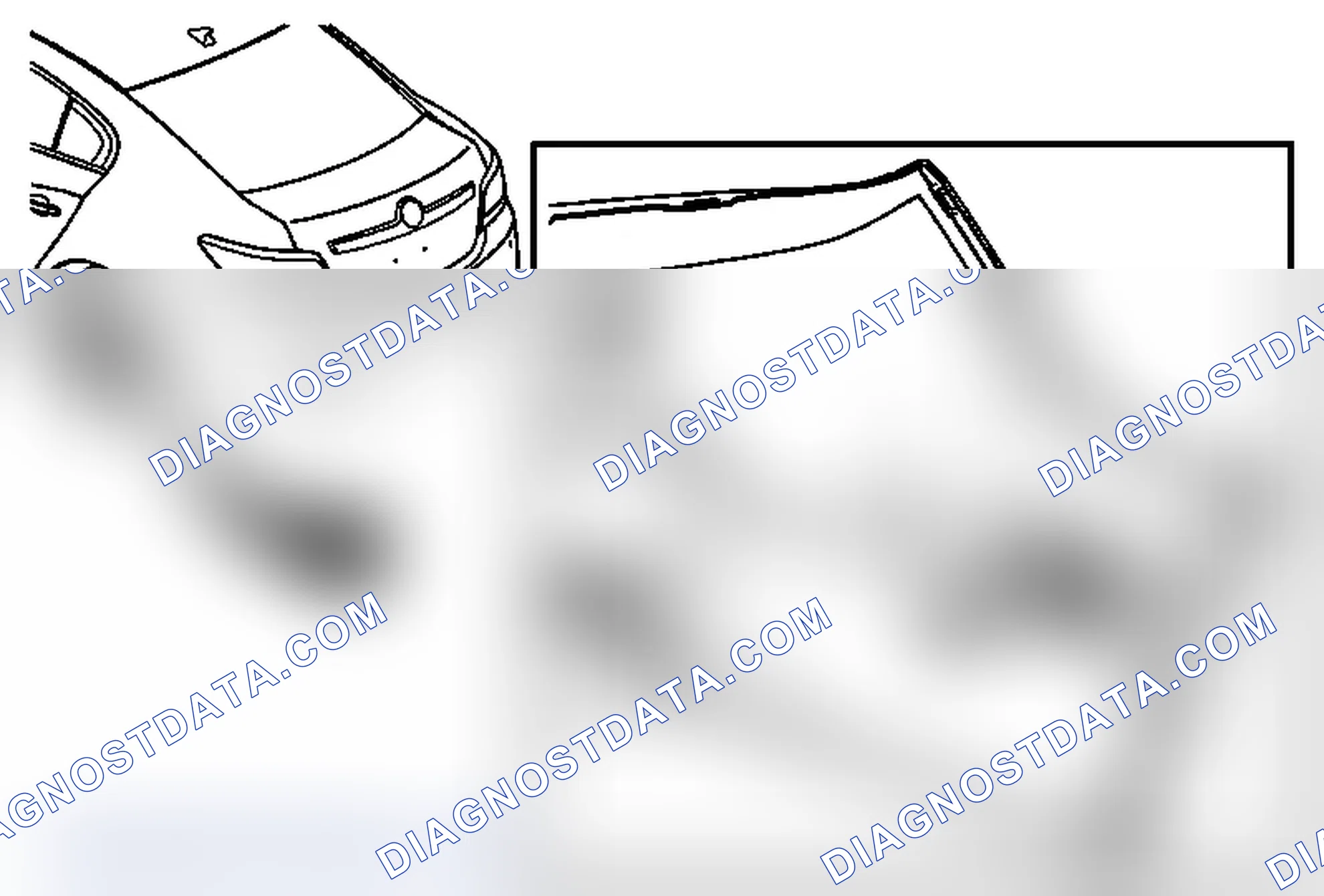 Scheme 6: Side Object Sensor Replacement