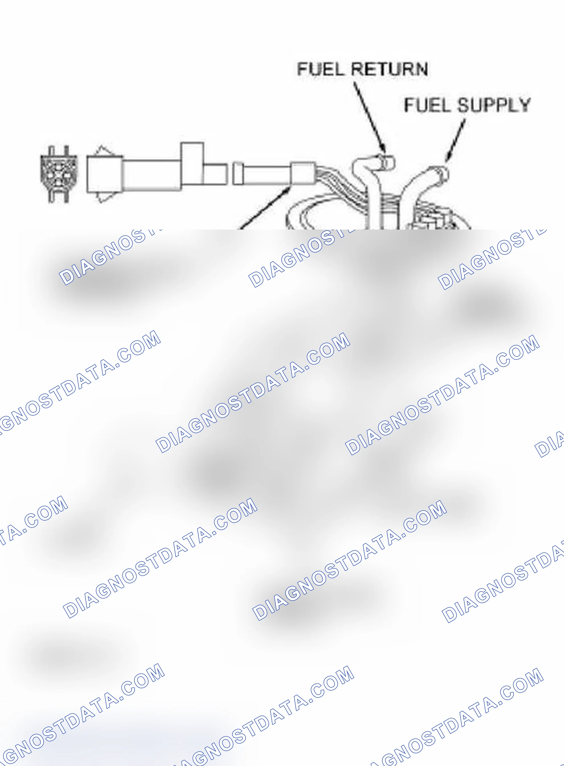 Scheme 69: Fuel Pump Module and Reservoir