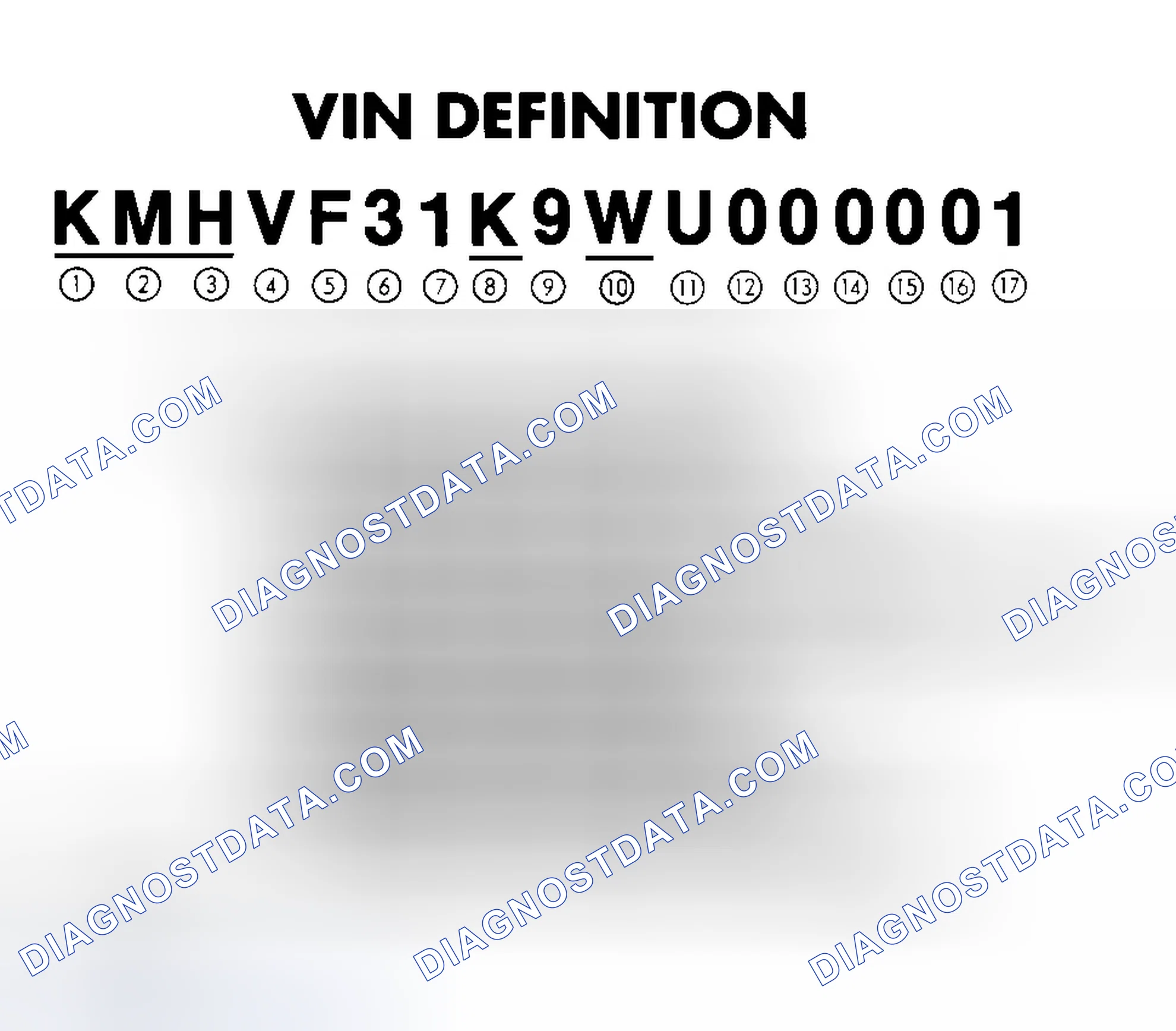 Scheme 1: VIN Definition