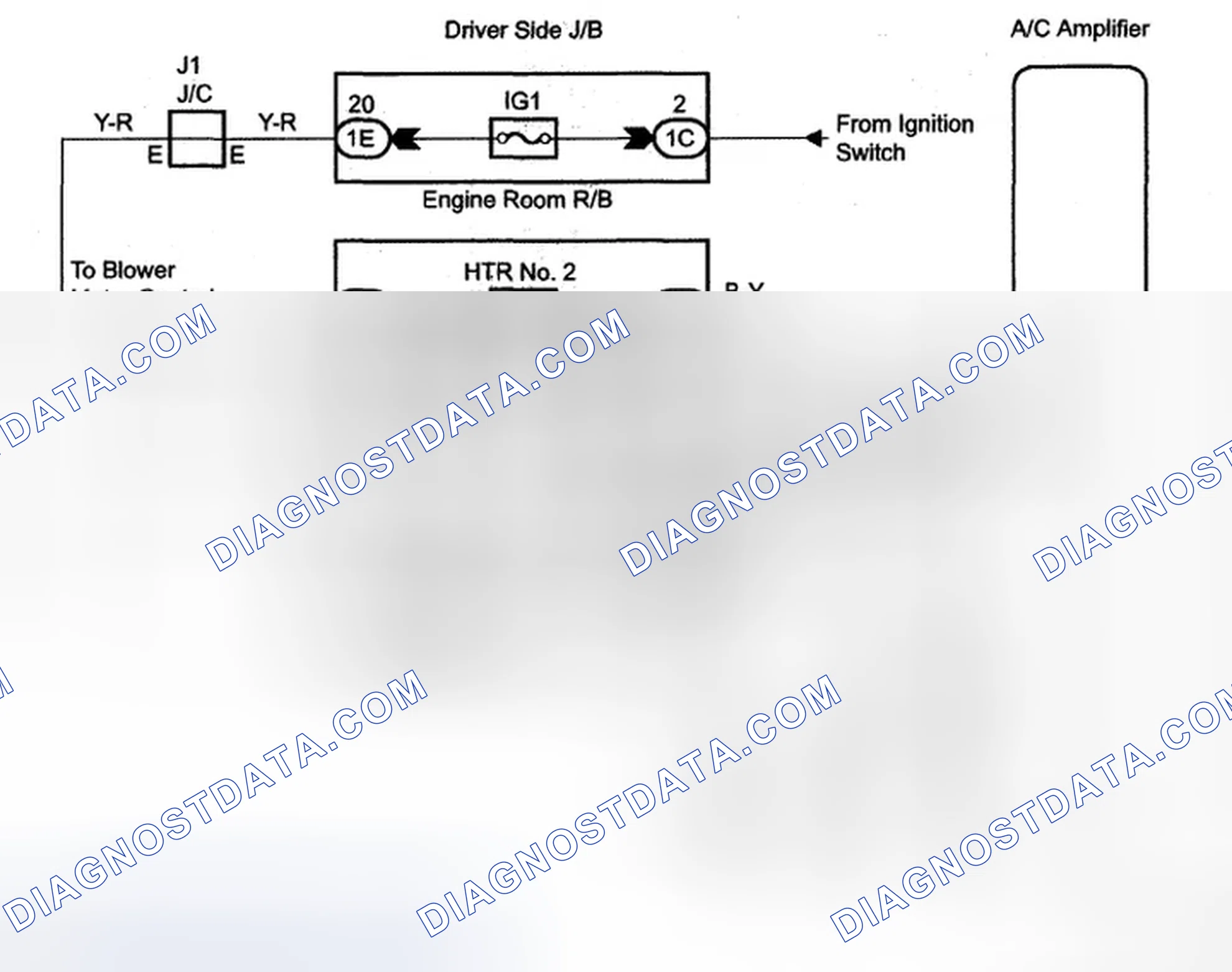 Scheme 61: WIRING DIAGRAM
