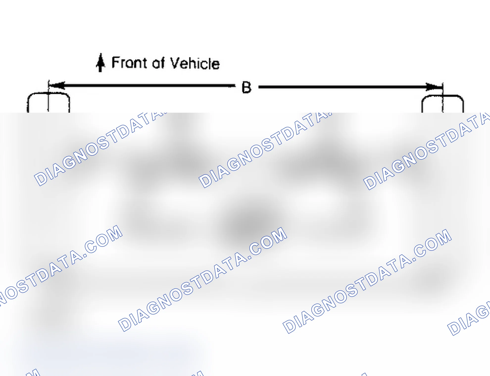 Scheme 2: Adjusting Tie Rod Sleeves (Top View)