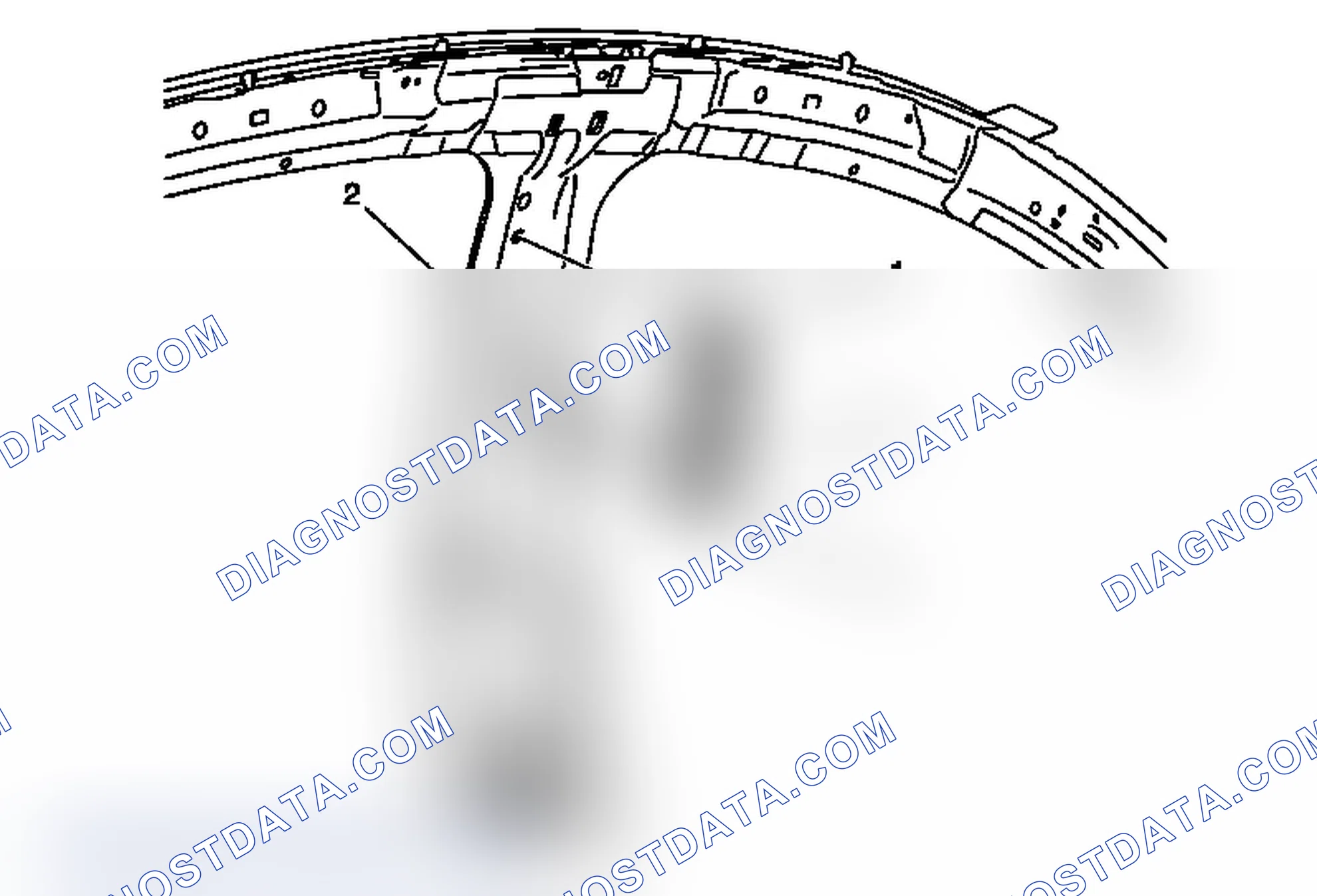 Scheme 5: Front Seat Belt Guide Adjuster Replacement