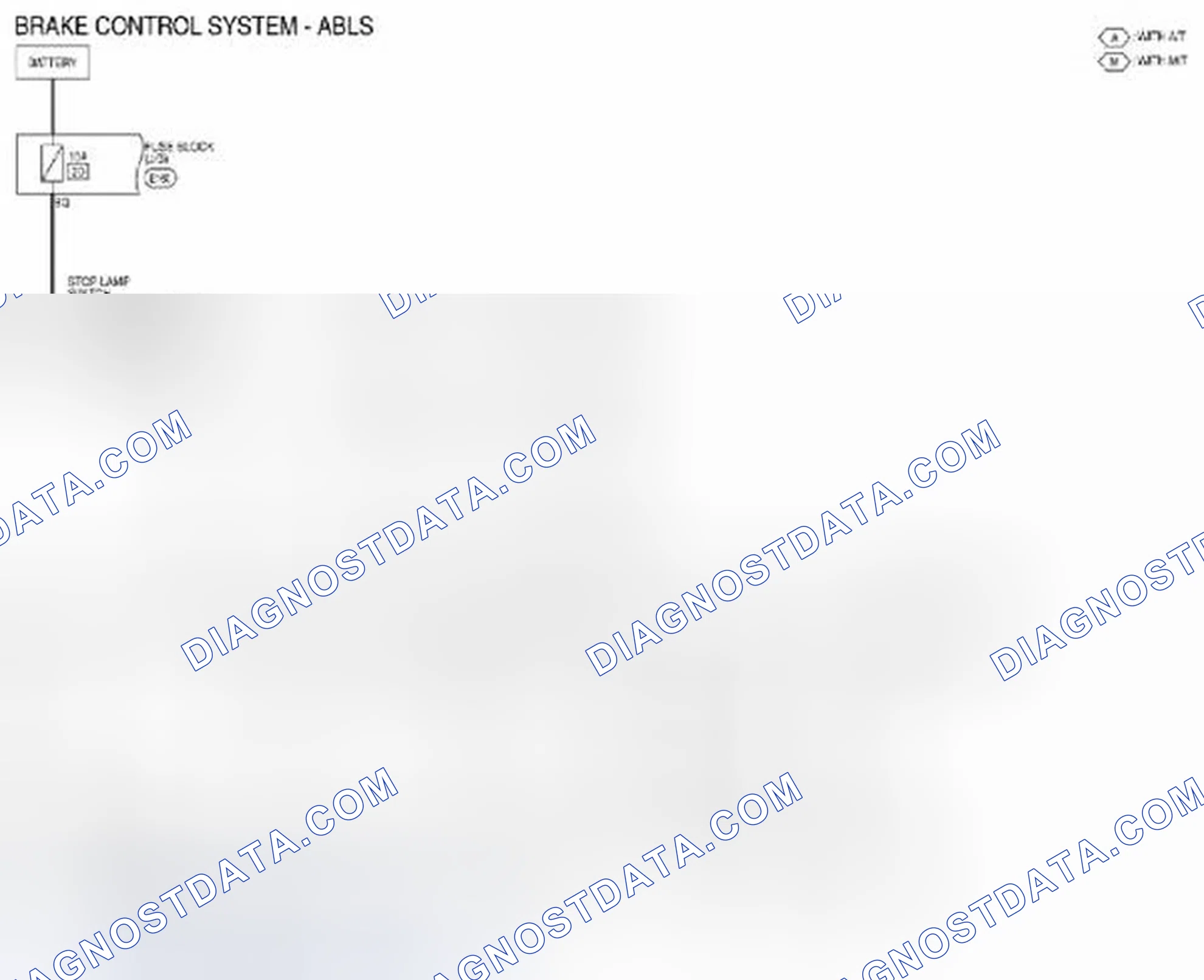 Scheme 143: ABLS: Wiring Diagram