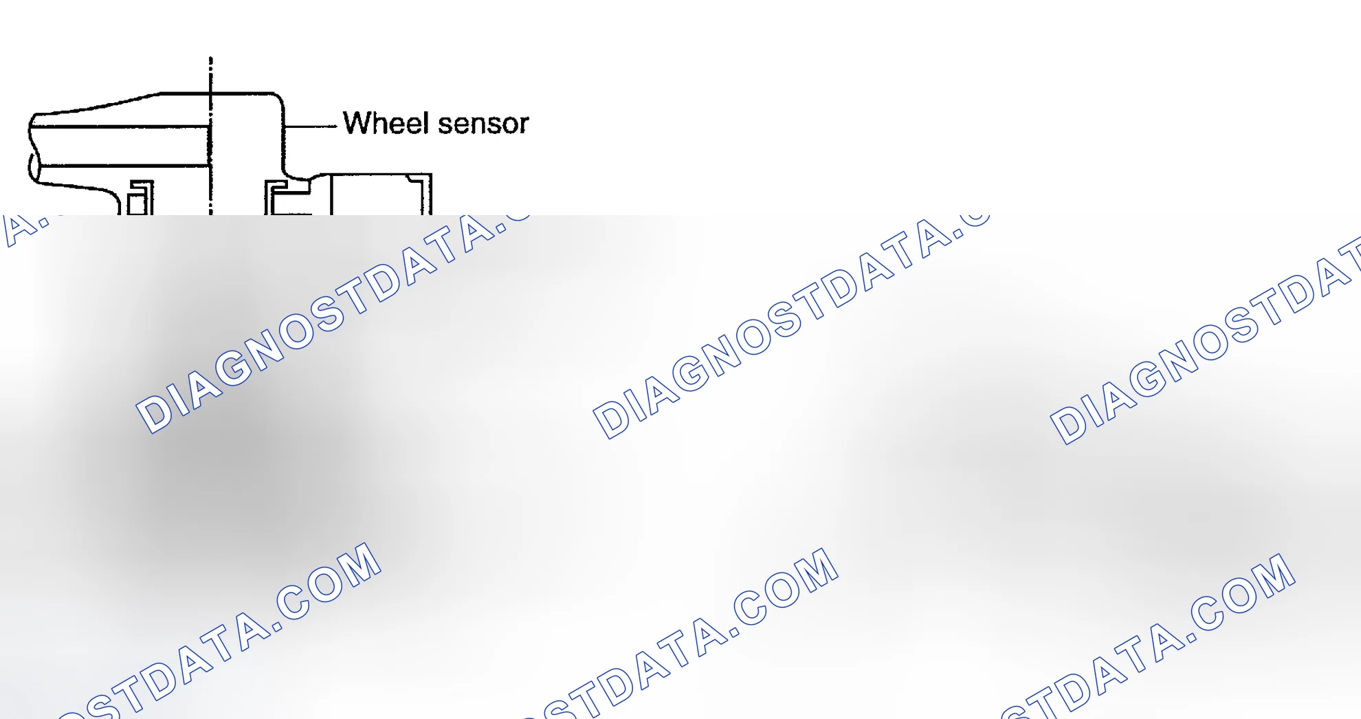Scheme 6: SPEED SENSOR OPERATION