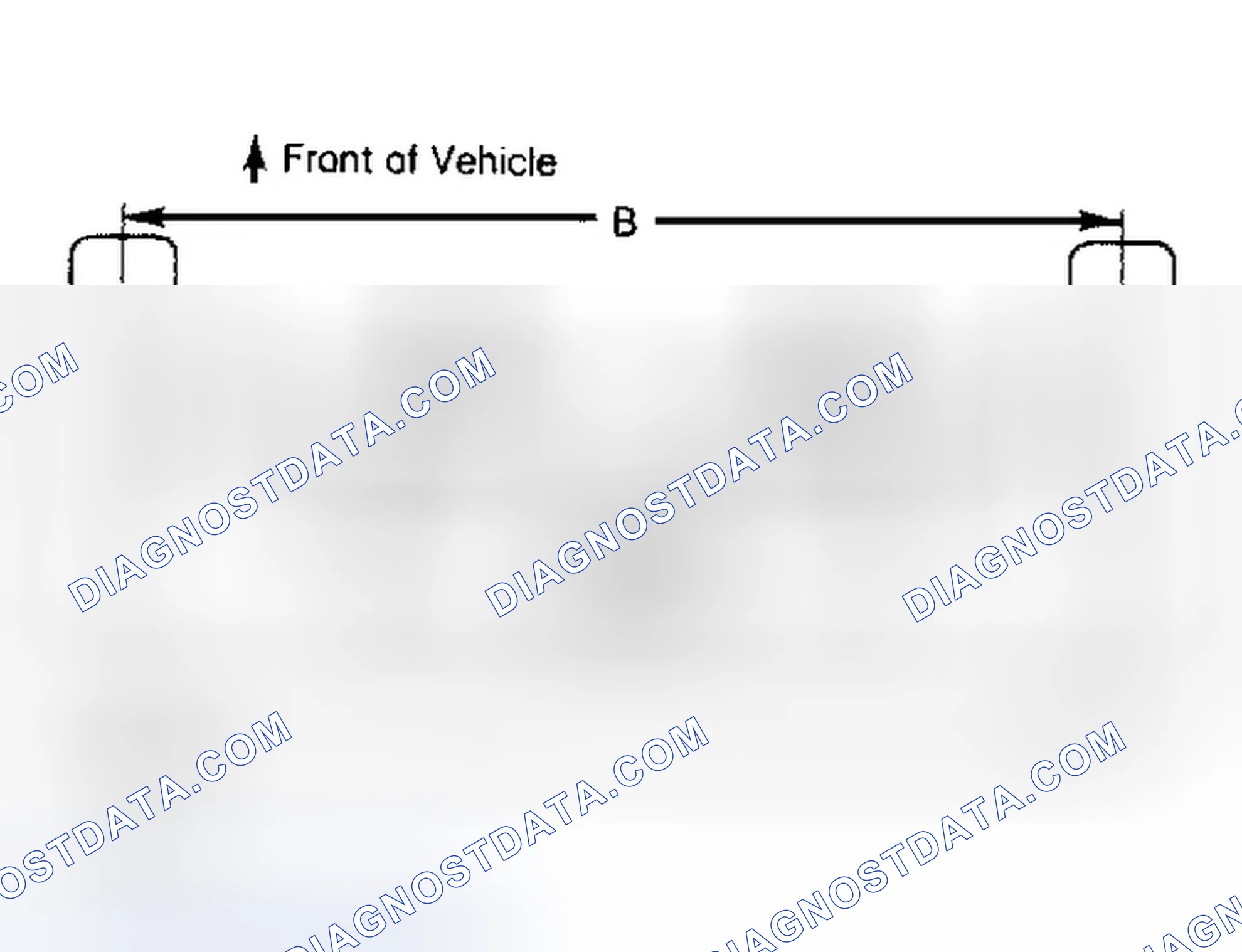 Scheme 2: Adjusting Tie Rod Sleeves (Top View)