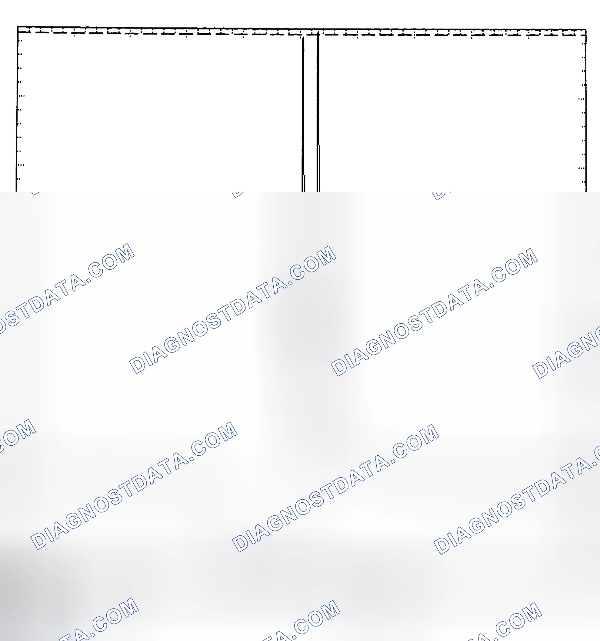 Scheme 30: Single Injector - Known Good - Voltage Pattern