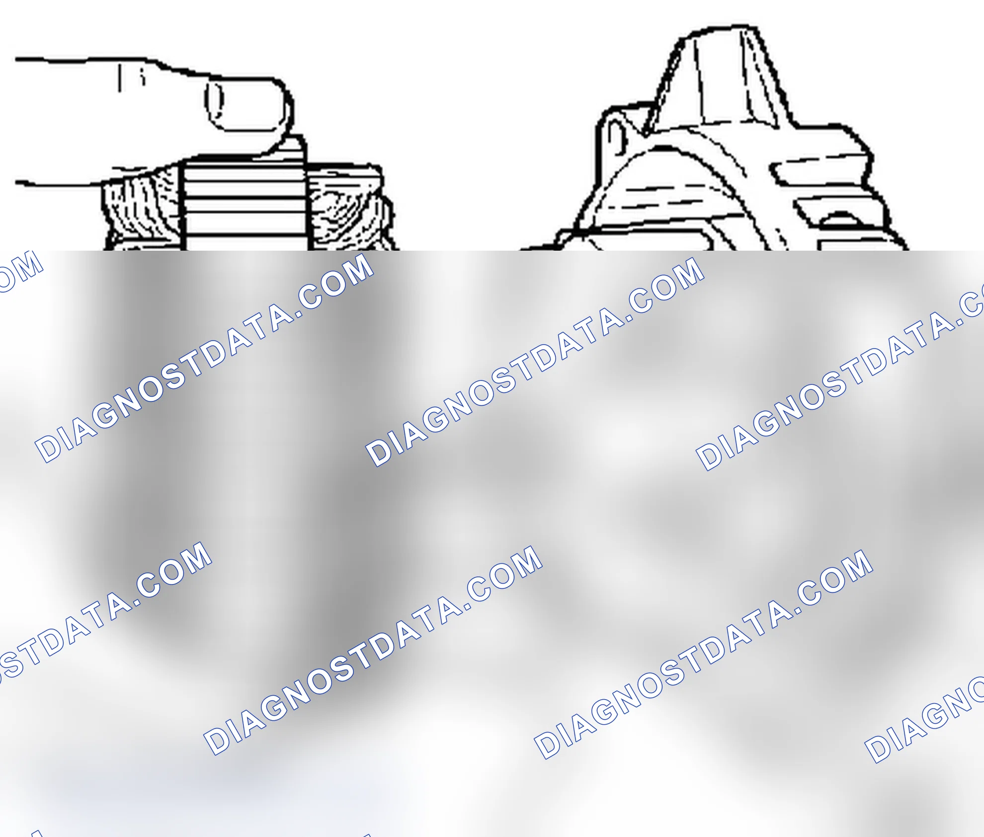 Compact Alternator, Disassemble (Delco- Remy)