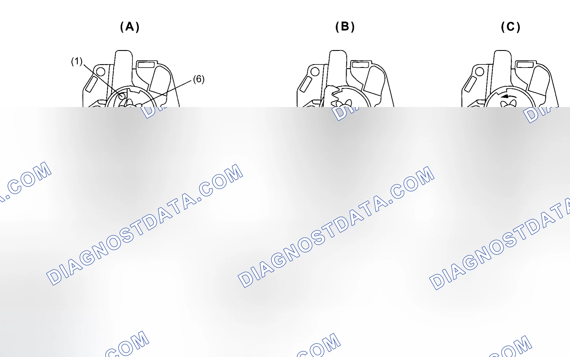 Scheme 15: SEAT BELT PRETENSIONER