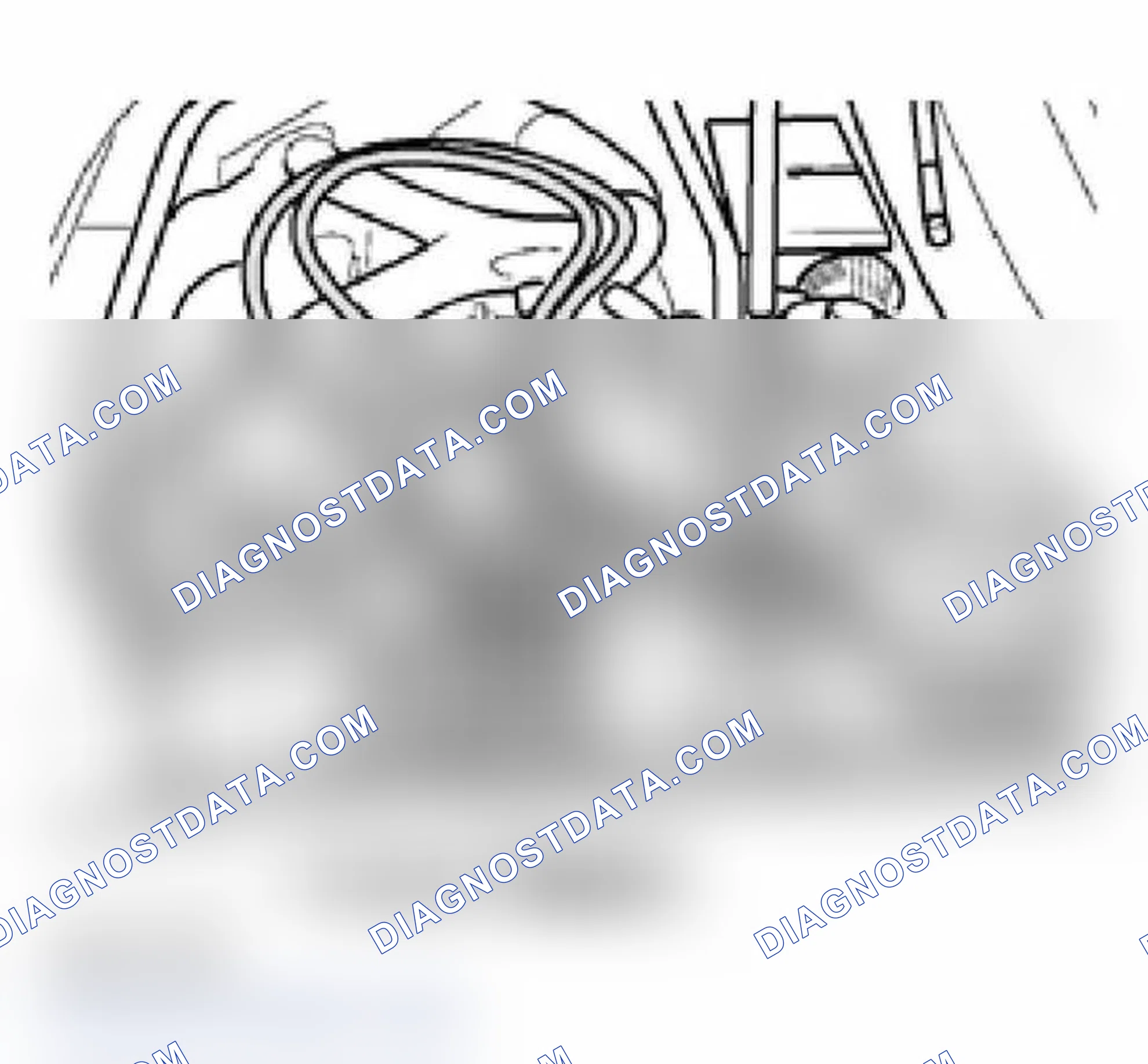 Scheme 235: Diagnosis circuit, checking