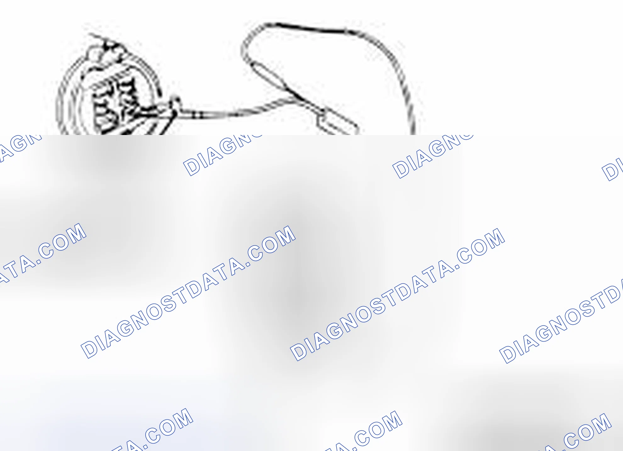 Scheme 133: IF INSPECTING WITH THE CONNECTOR DISCONNECTED