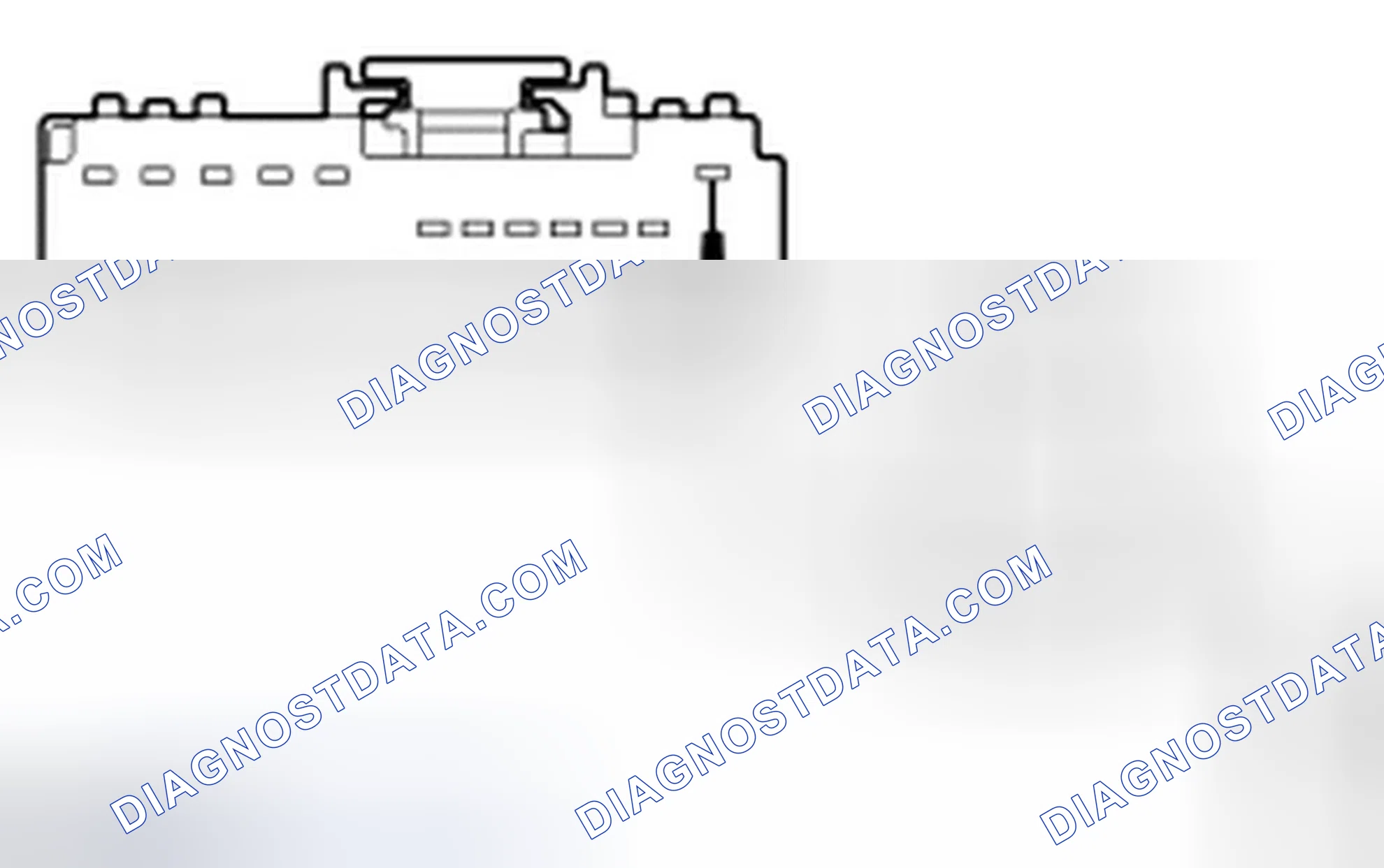 Scheme 64: PINPOINT TEST O: THE DRIVER SEAT MODULE (DSM) DOES NOT RESPOND TO THE SCAN TOOL