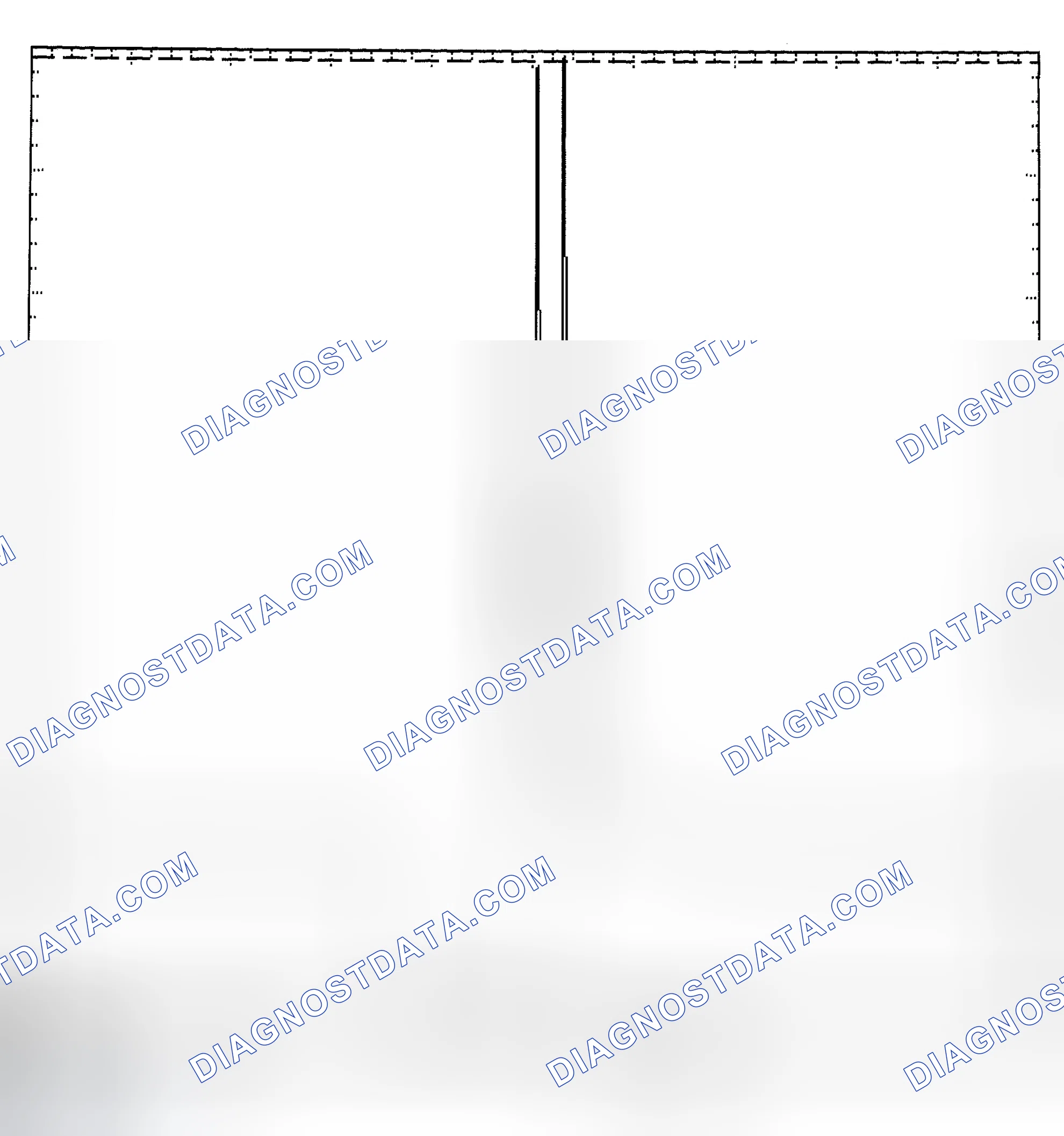 Scheme 30: Single Injector - Known Good - Voltage Pattern