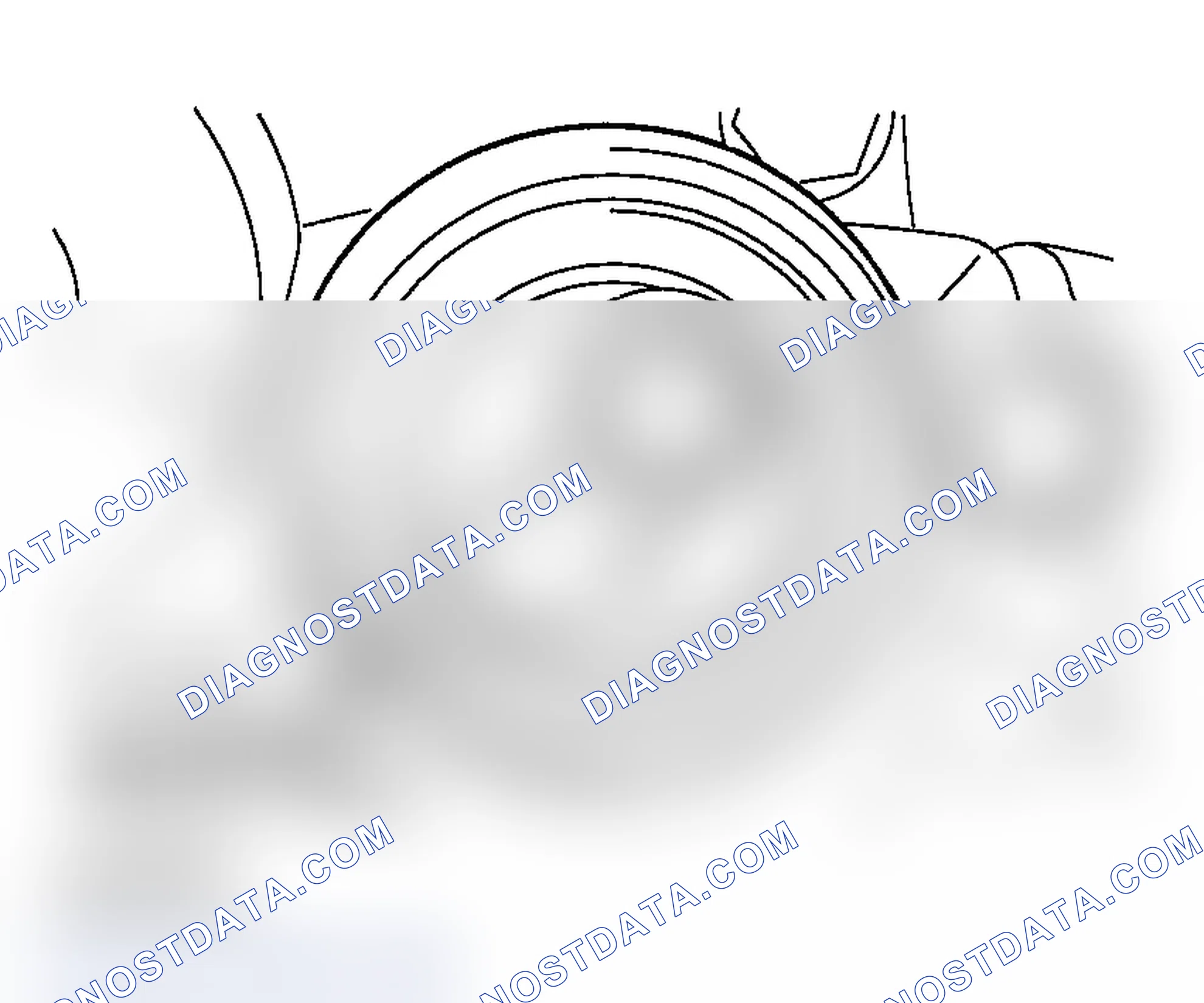 Scheme 942: >> L << TENSIONER PULLEY INSTALLATION