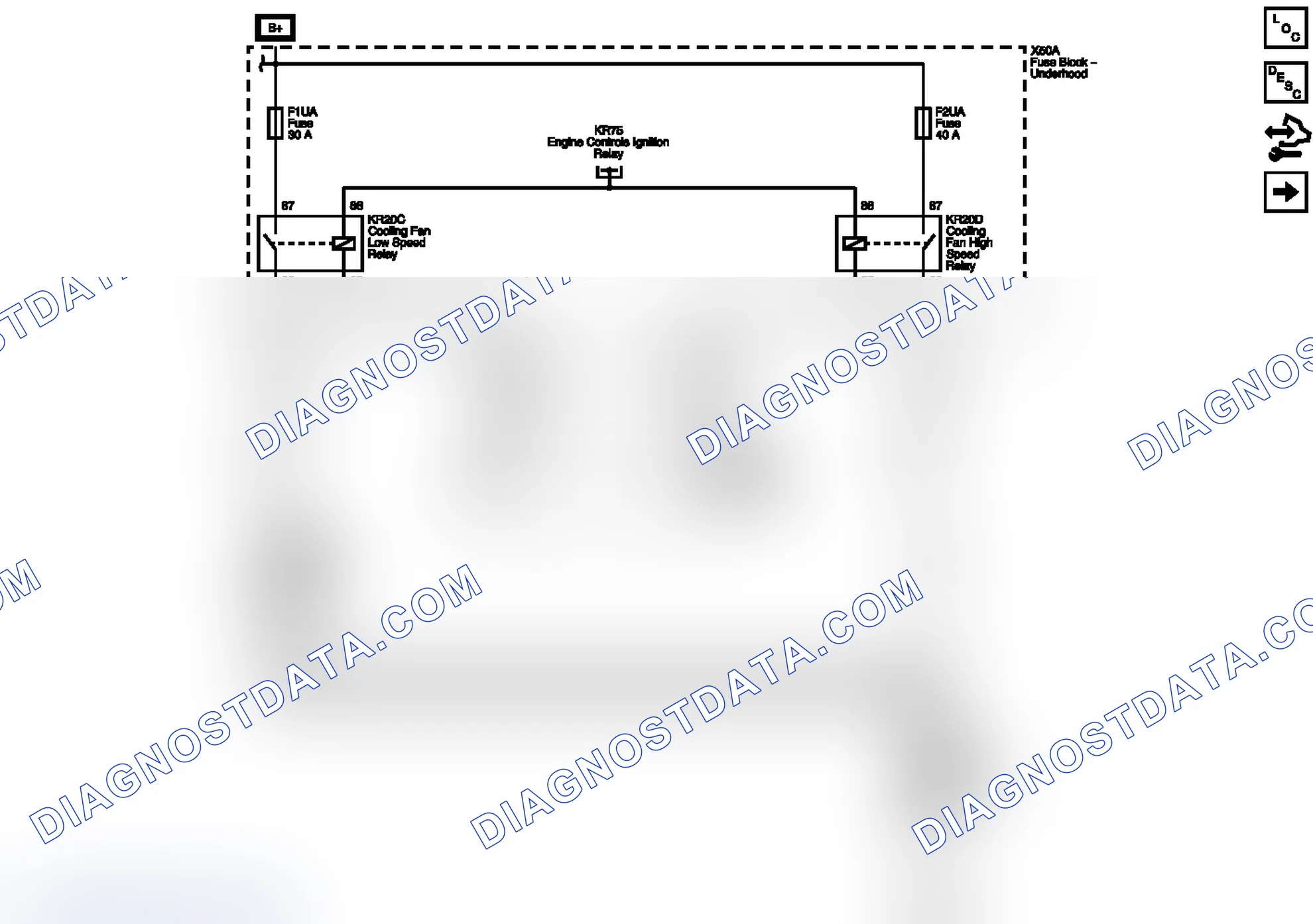 Scheme 1: Engine Cooling Fan (LEA)