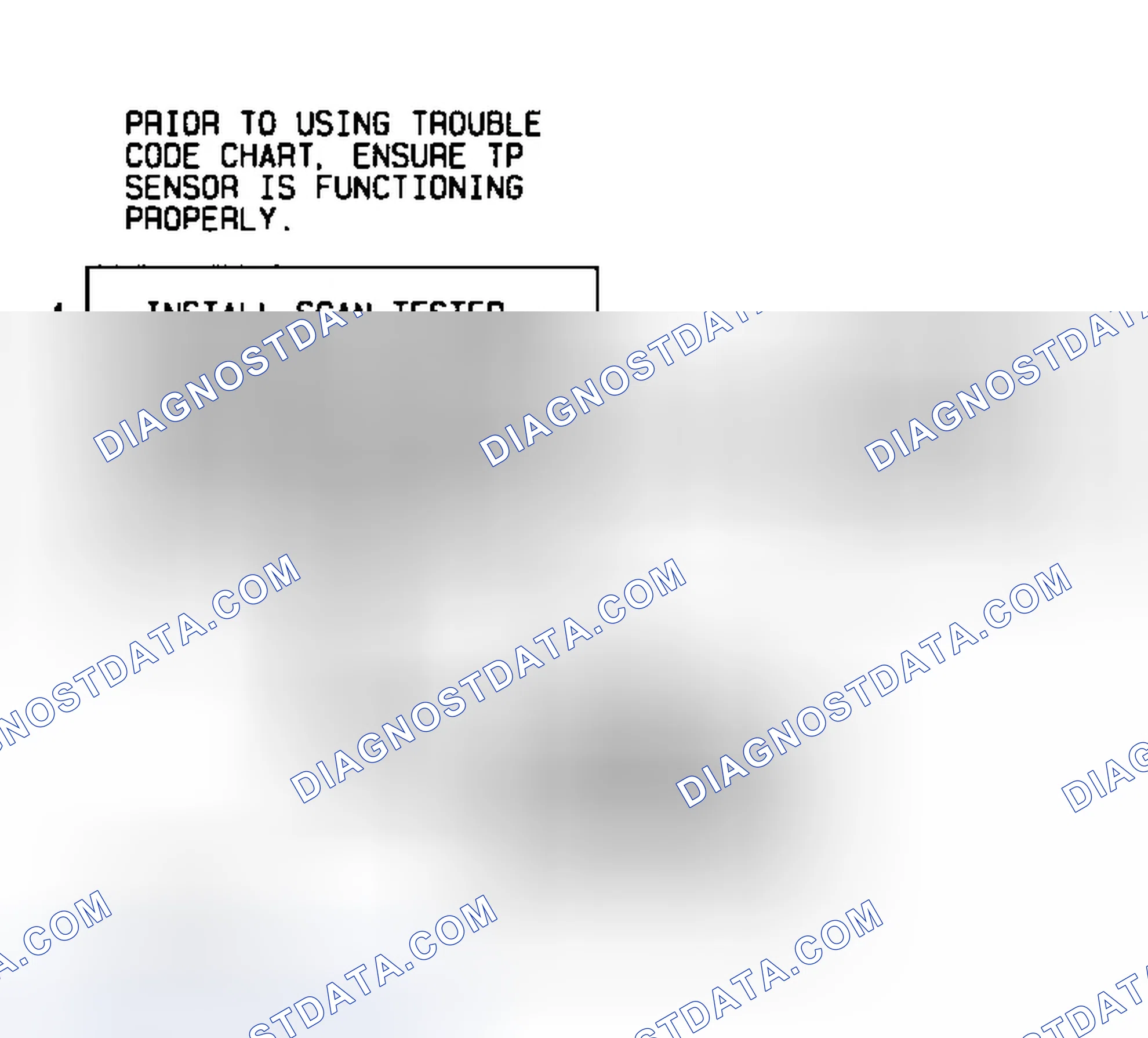 Scheme 239: Code 69 Flow Chart (All Models) Torque Converter Clutch Stuck On 4L80-E Transmission