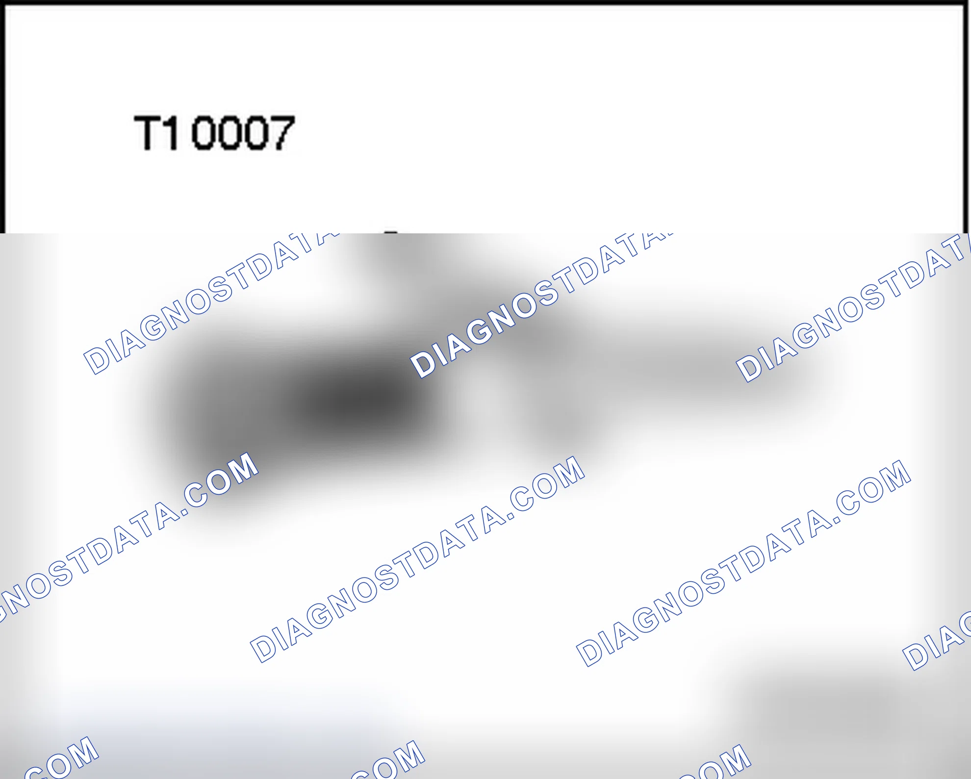 Scheme 304: Cooling system: Check freeze protection, add coolant, if necessary