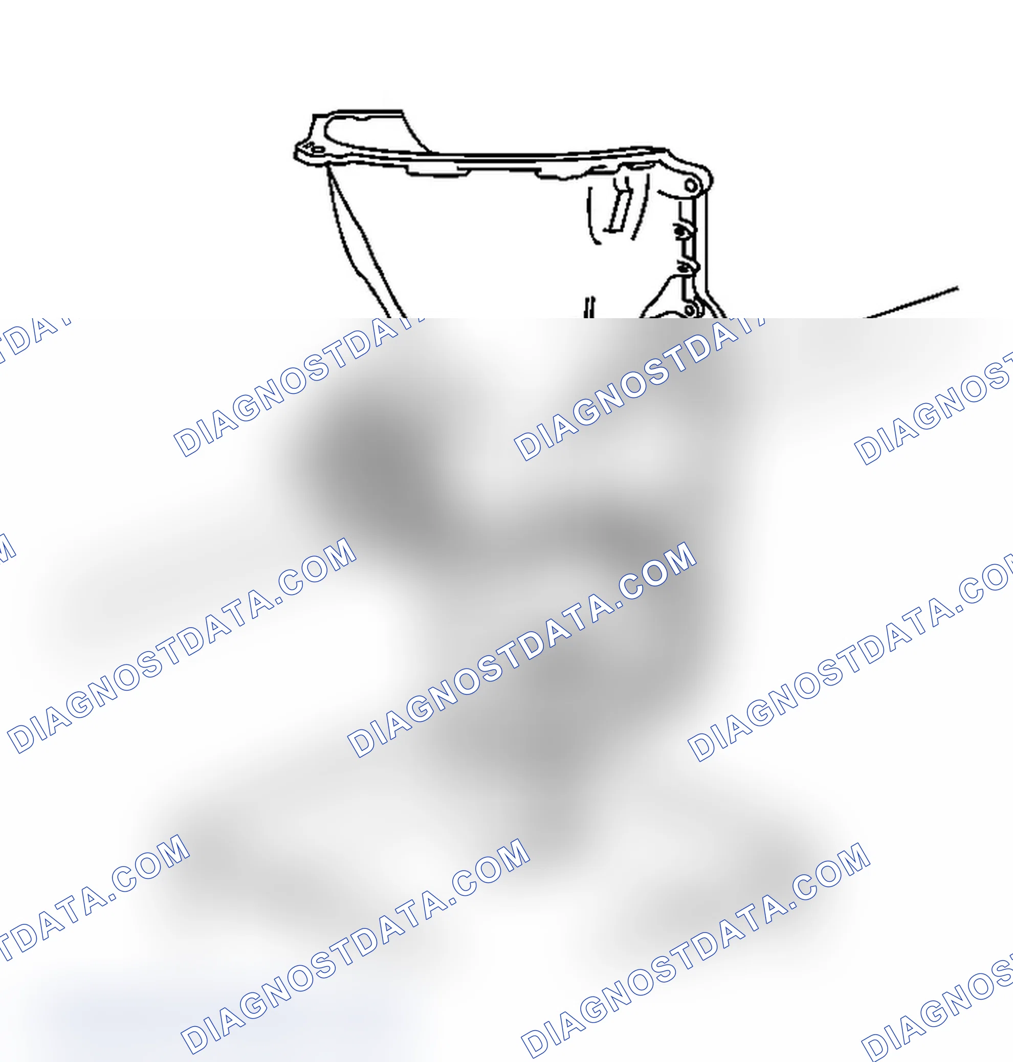 Scheme 531: Draining Transmission Fluid
