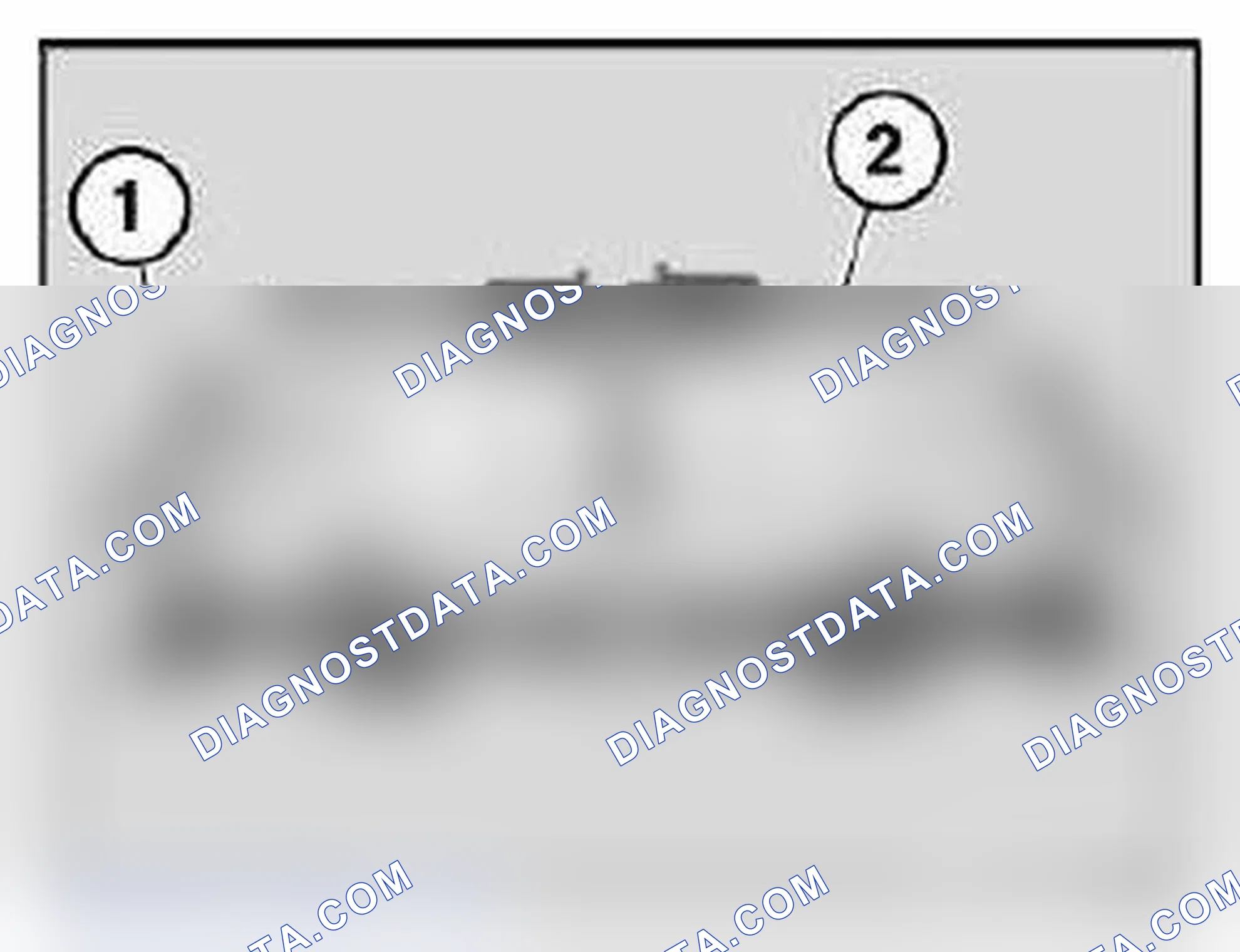 Scheme 1046: 11 9 660 Press-down device