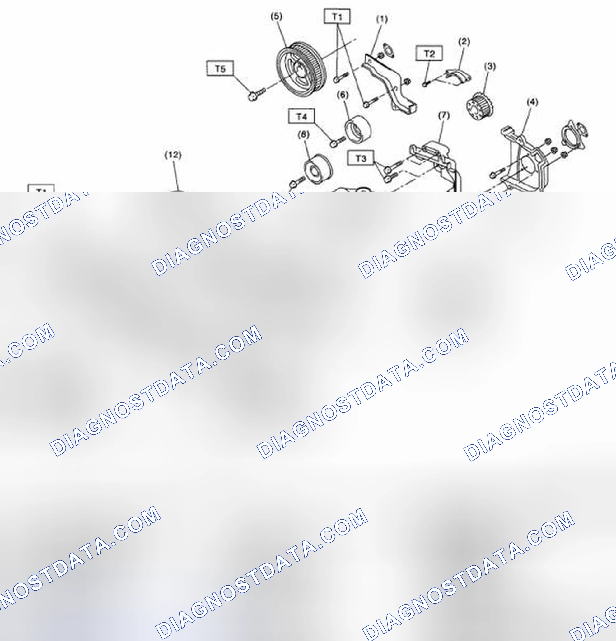 Scheme 31: TIMING BELT