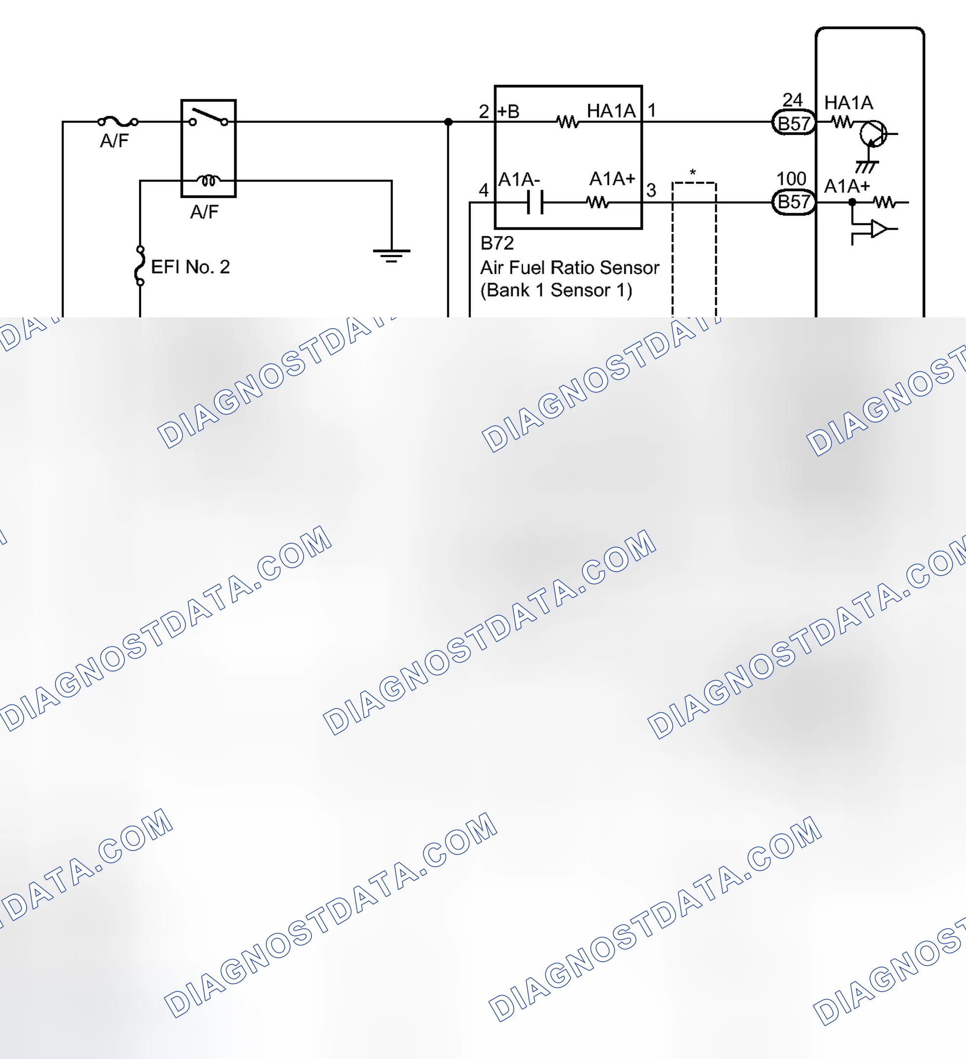 Scheme 889: WIRING DIAGRAM
