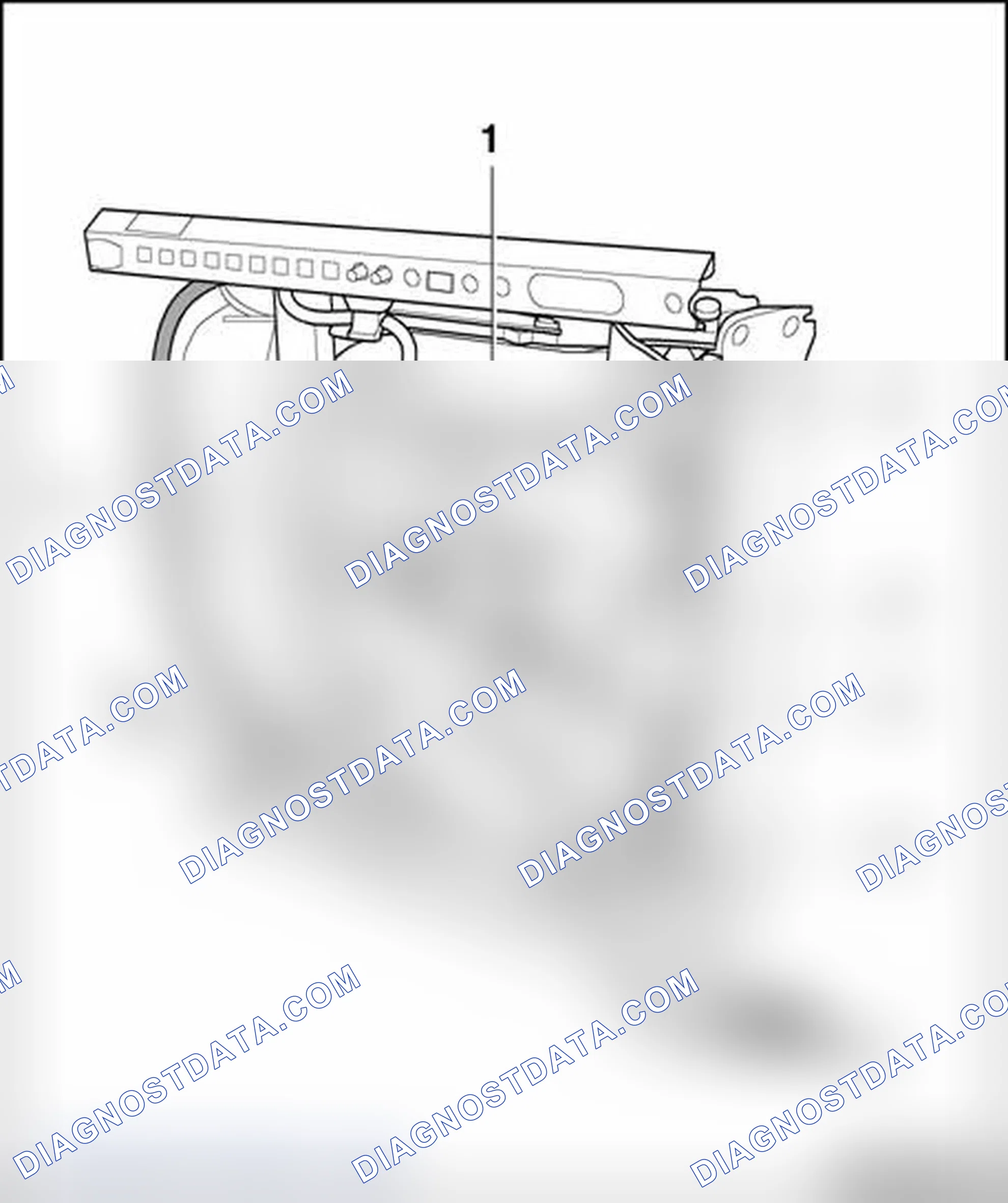 Scheme 251: Removing cover and cushion from seat pan