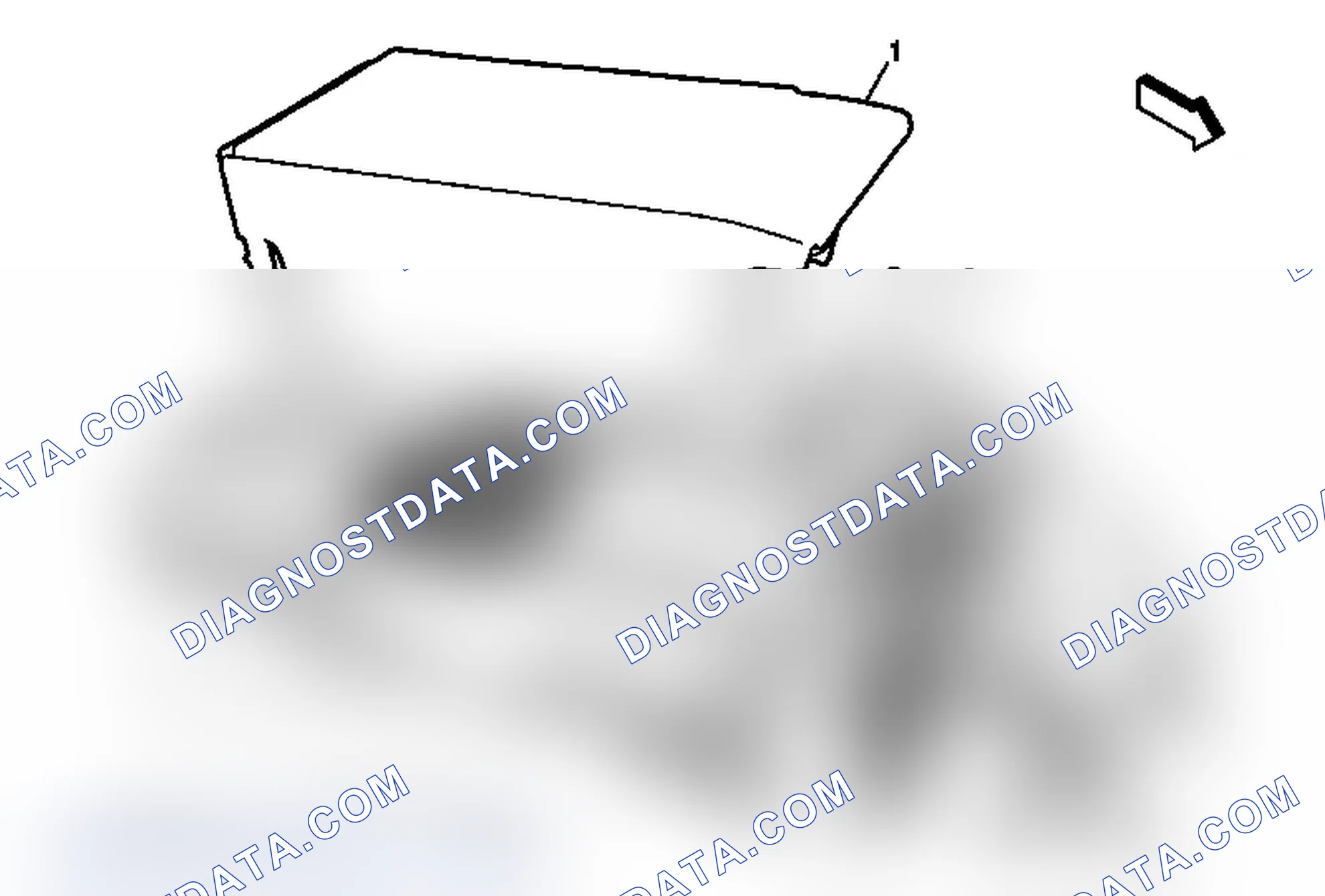 Scheme 3: Battery Negative Cable Disconnection and Connection
