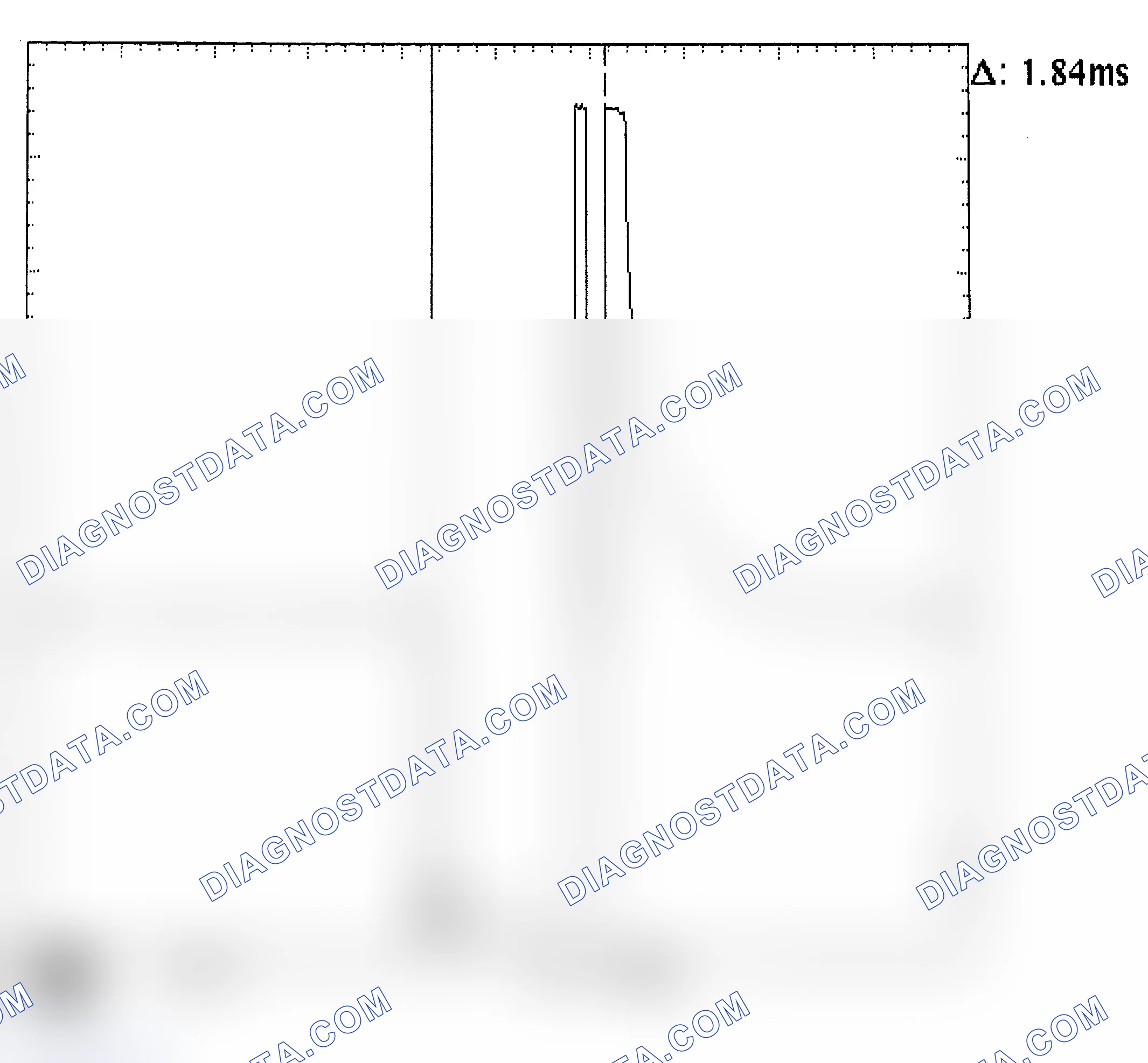 Scheme 29: Single Injector - Known Good - Voltage Pattern