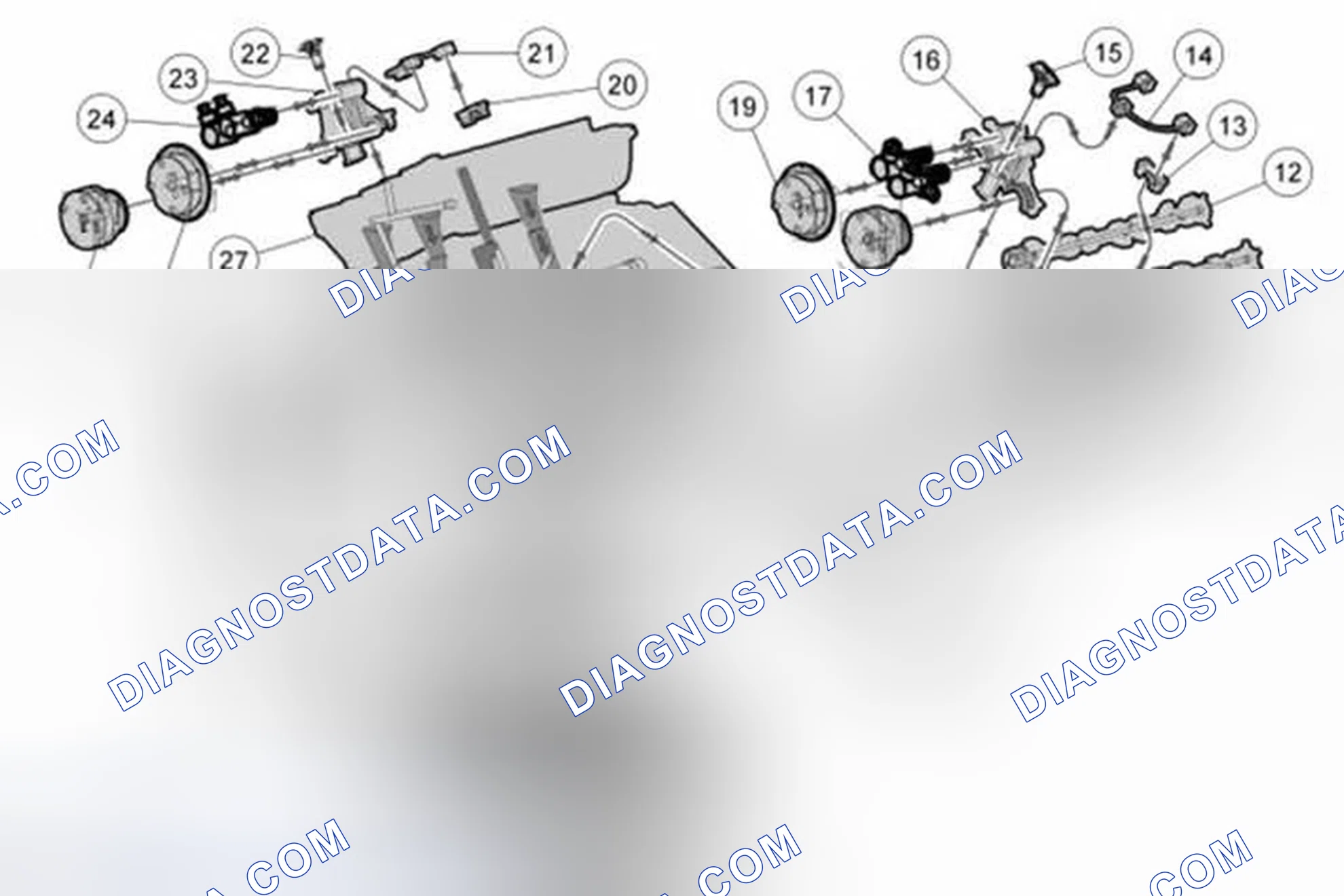 Scheme 478: Engine Assembly