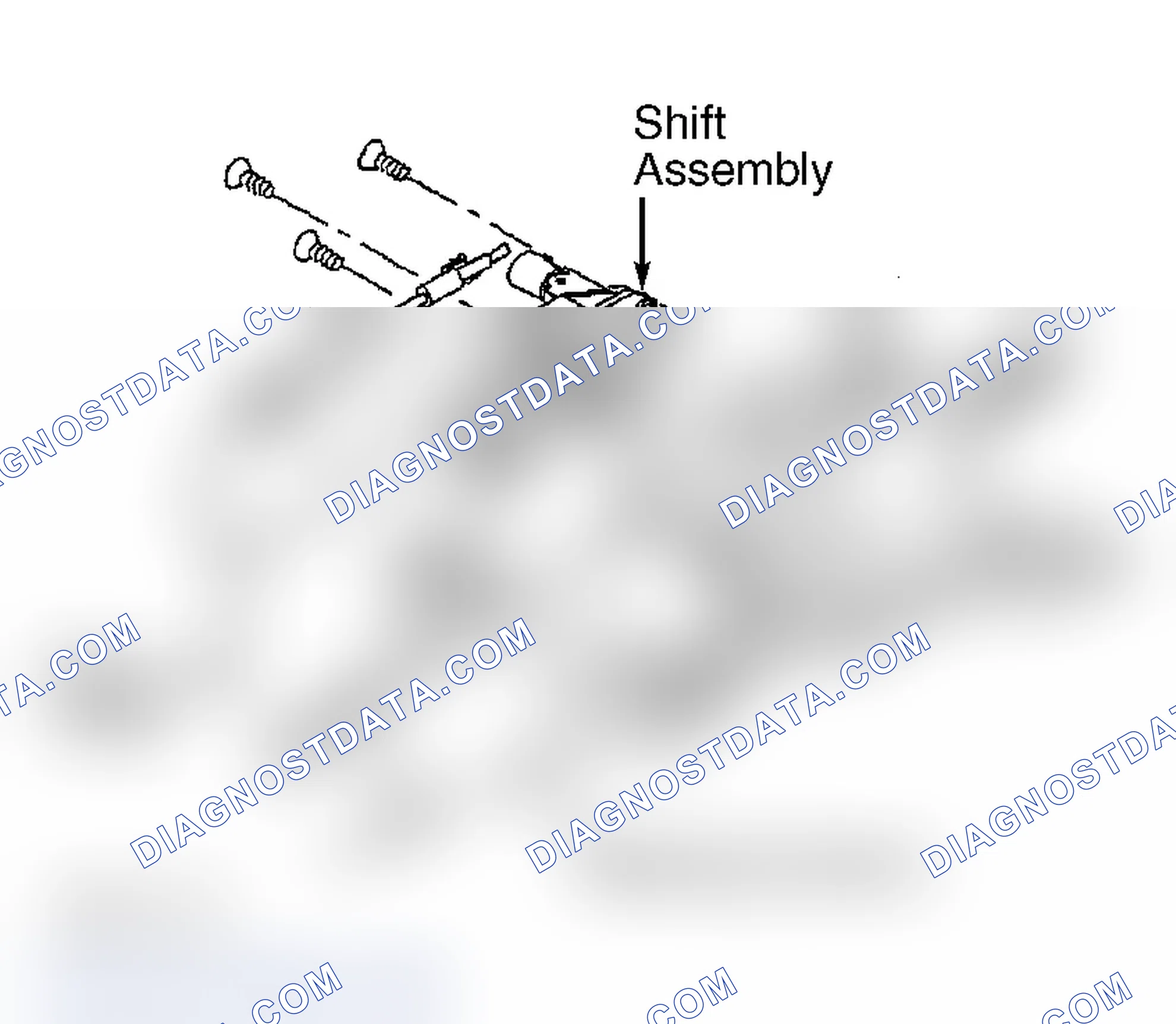 Scheme 196: ELECTRONIC COLUMN LOCK ASSEMBLY