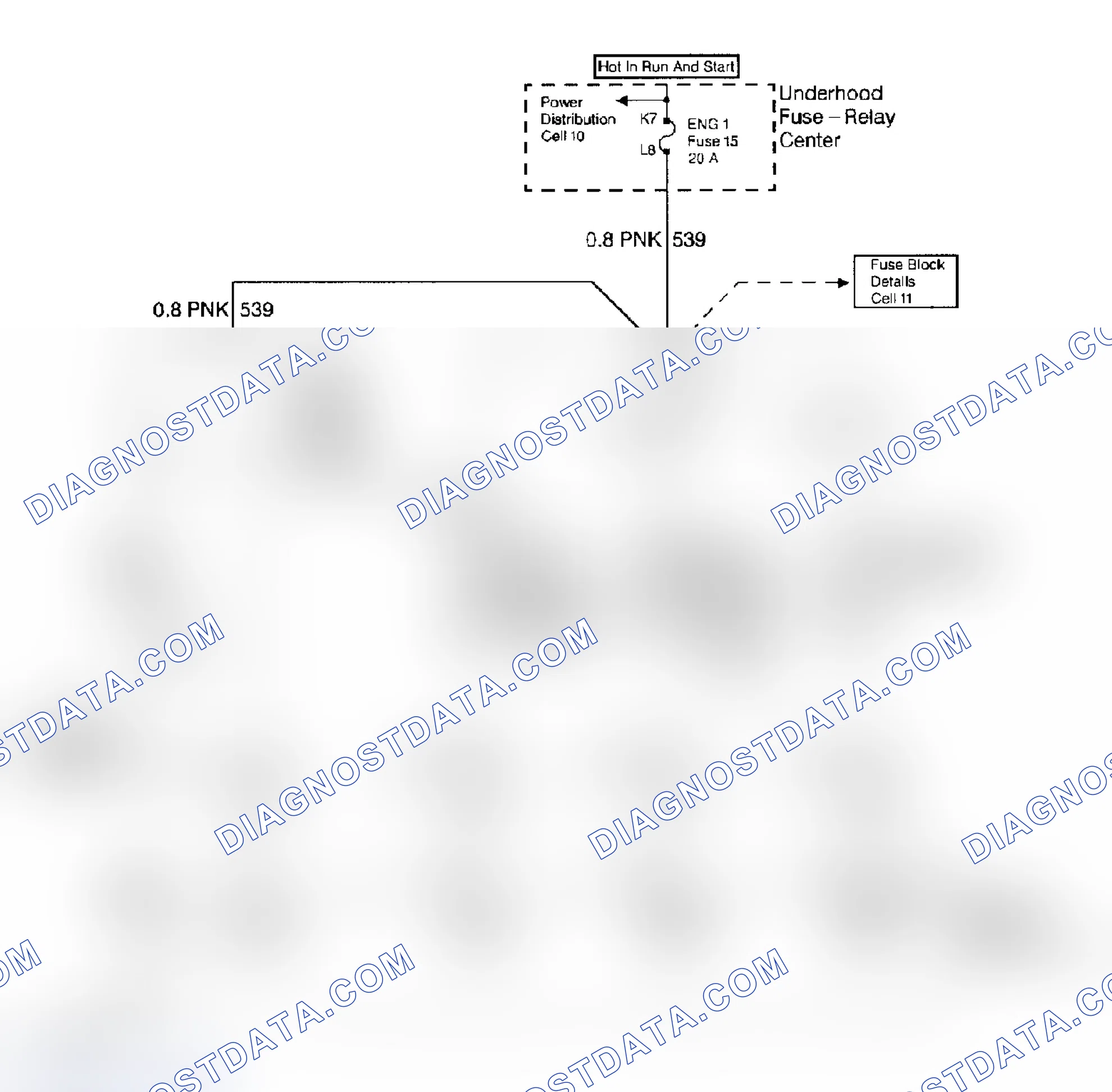 Scheme 34: Wastegate Solenoid Control Circuit Diagram