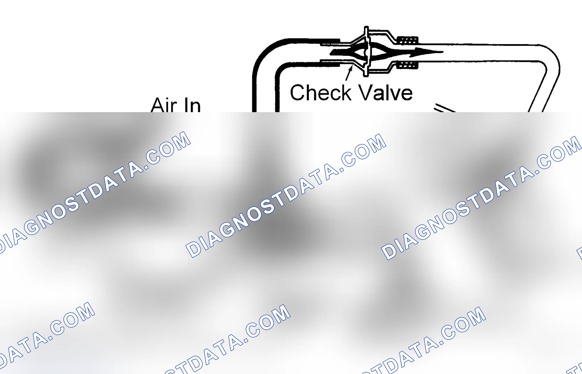Scheme 48: Air Pump Injection System (AP)