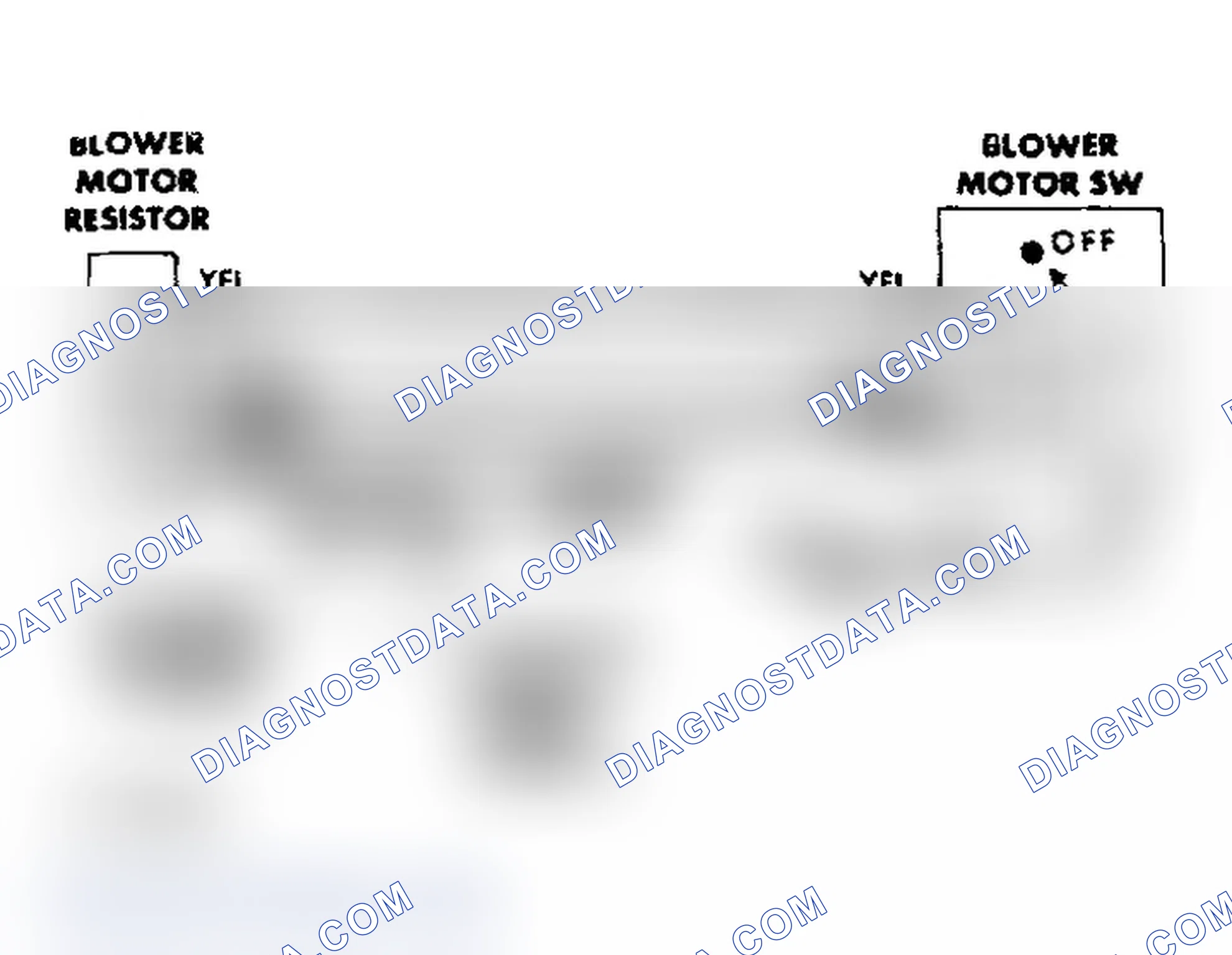 Scheme 5: Heater Wiring Diagram (All Models)