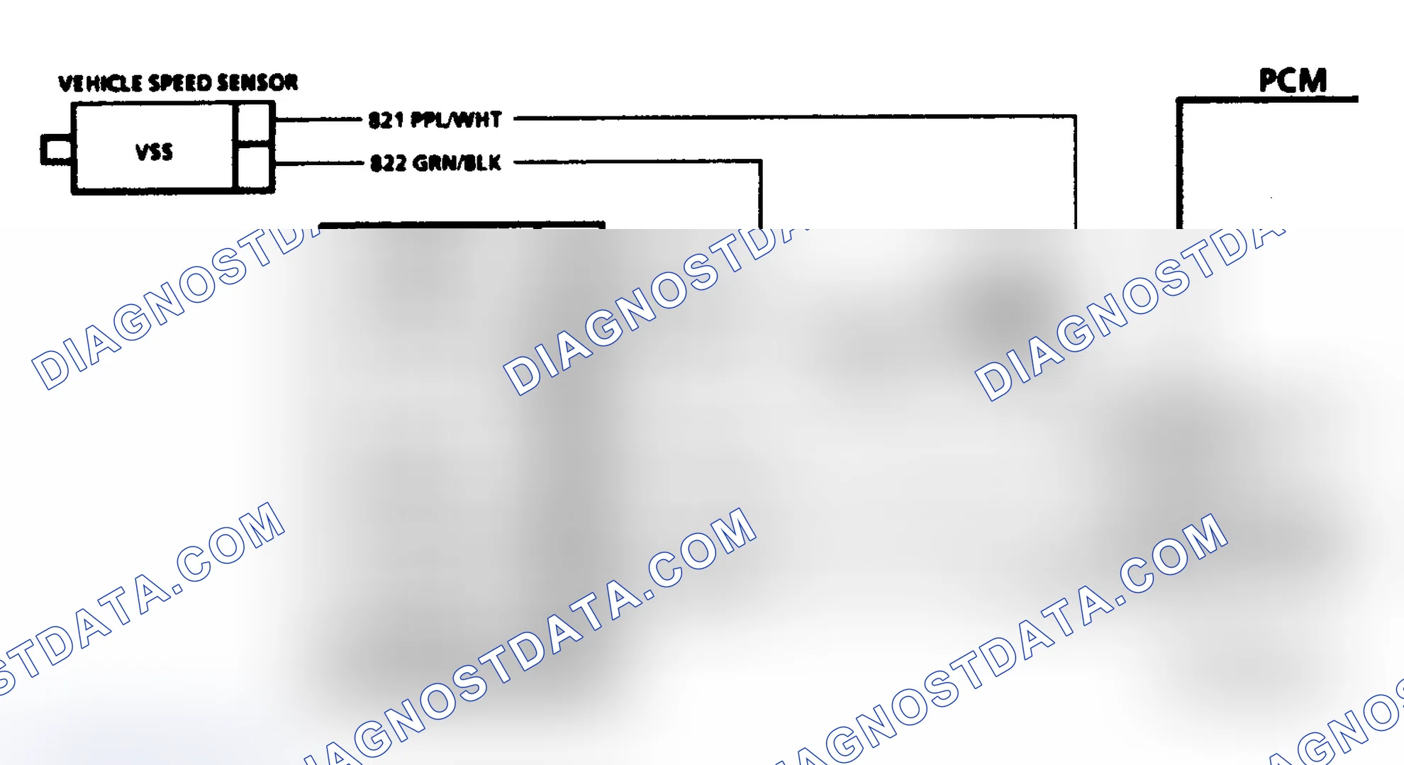 Scheme 9: Code 16 Schematic ("L" & "M" Series) VSS Buffer Fault