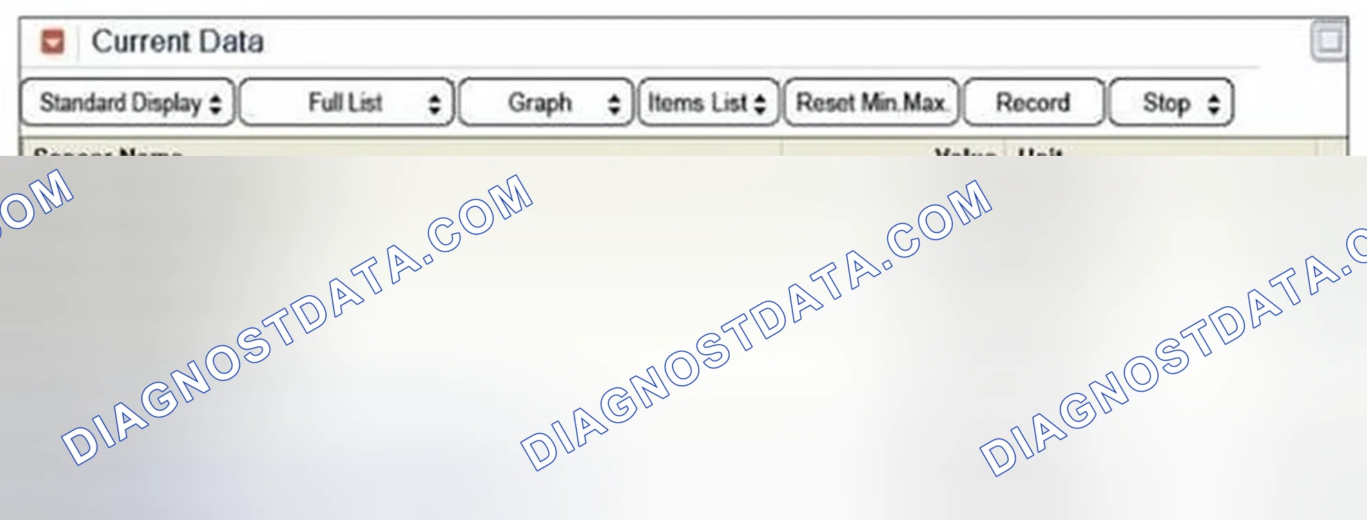 Scheme 886: Monitor GDS Data