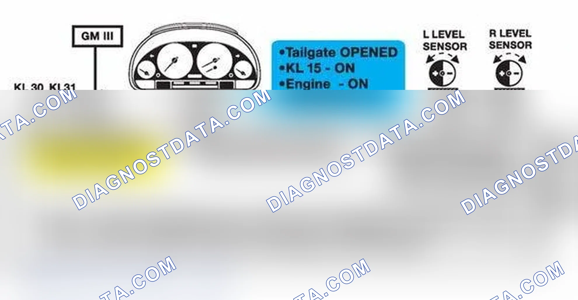 Scheme 188: Identifying Tailgate Operating Mode
