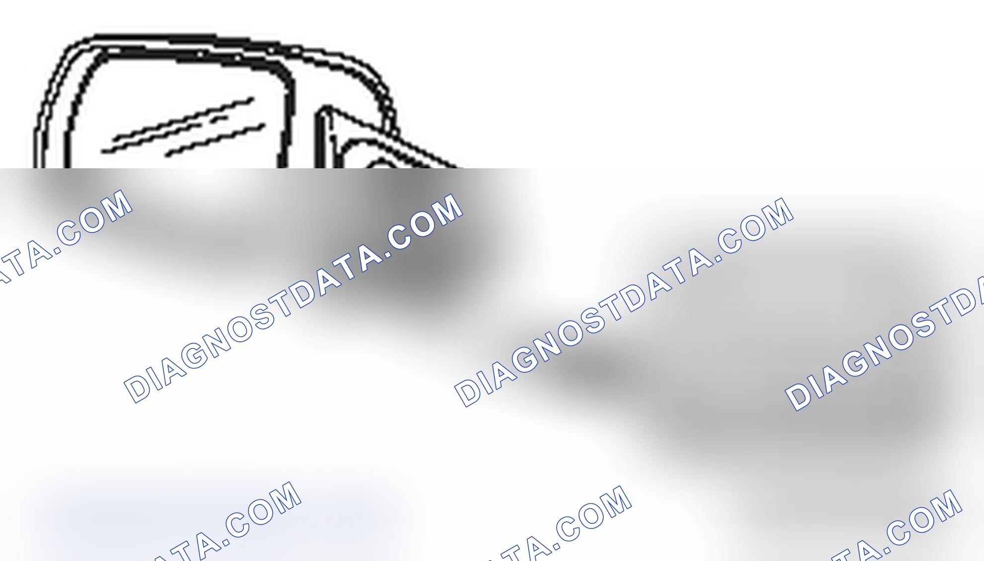 Scheme 13: REMOTE CONTROLLED MIRROR OPERATION CHECK
