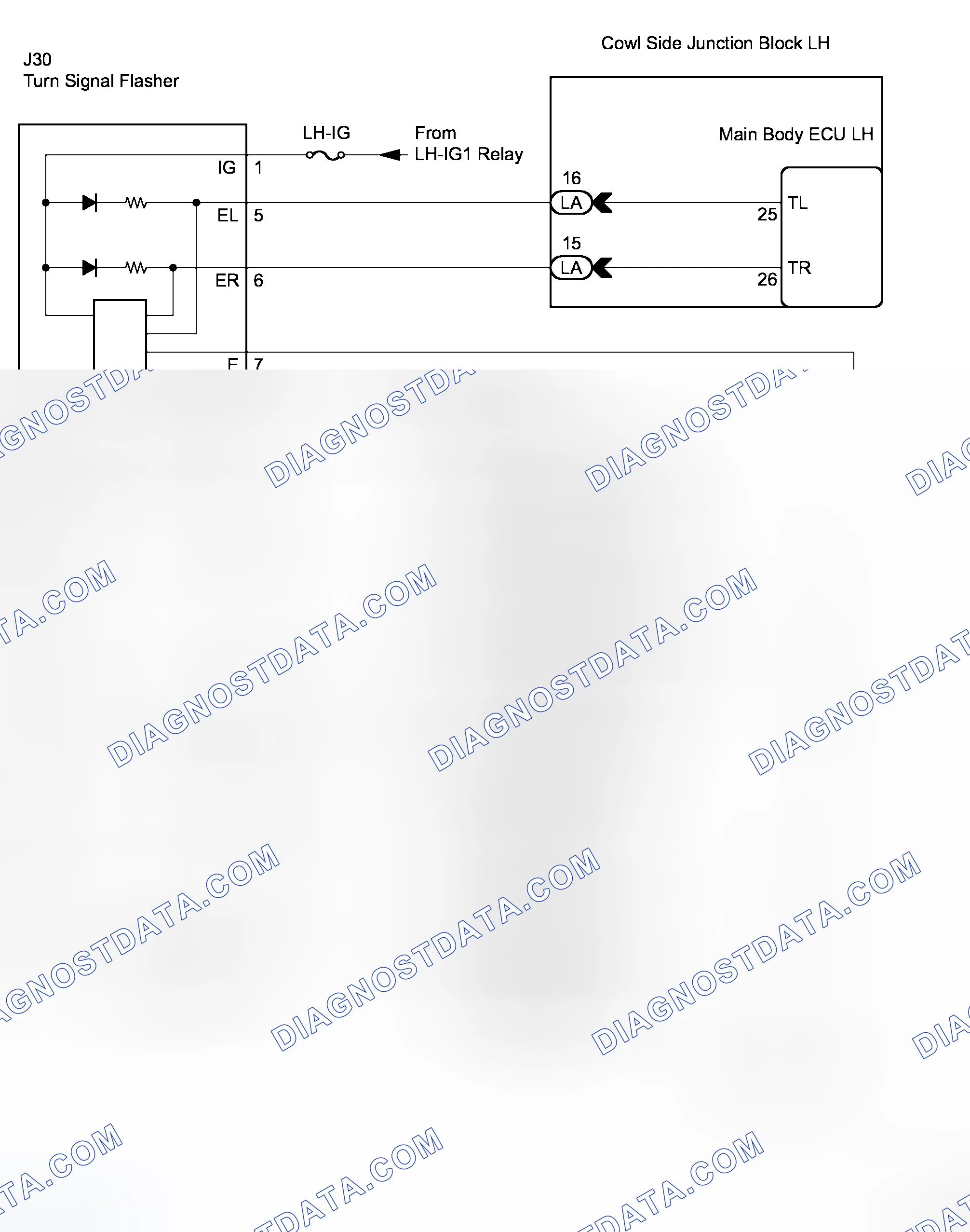 Scheme 57: WIRING DIAGRAM