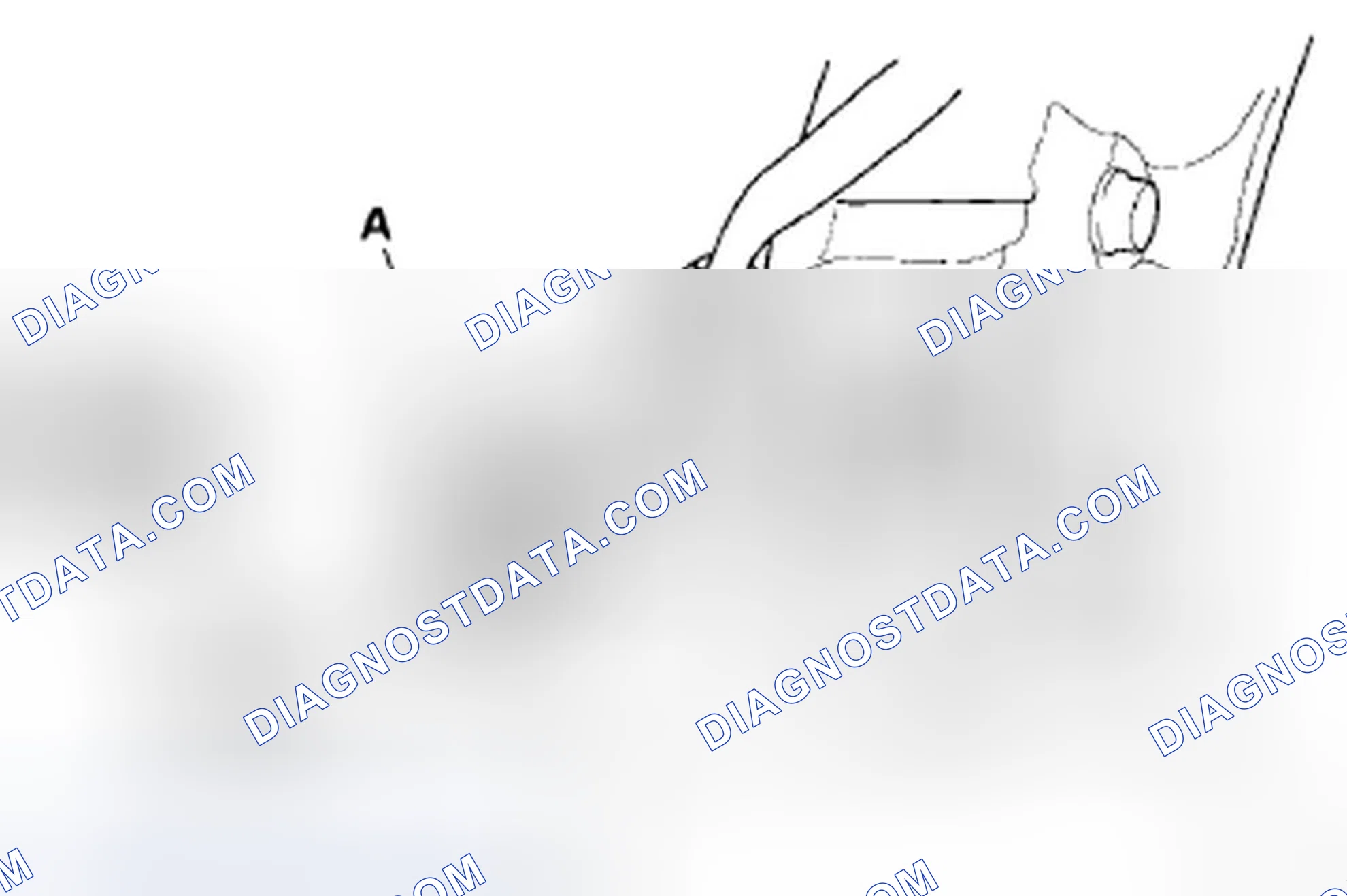 Scheme 527: CKP Sensor Replacement