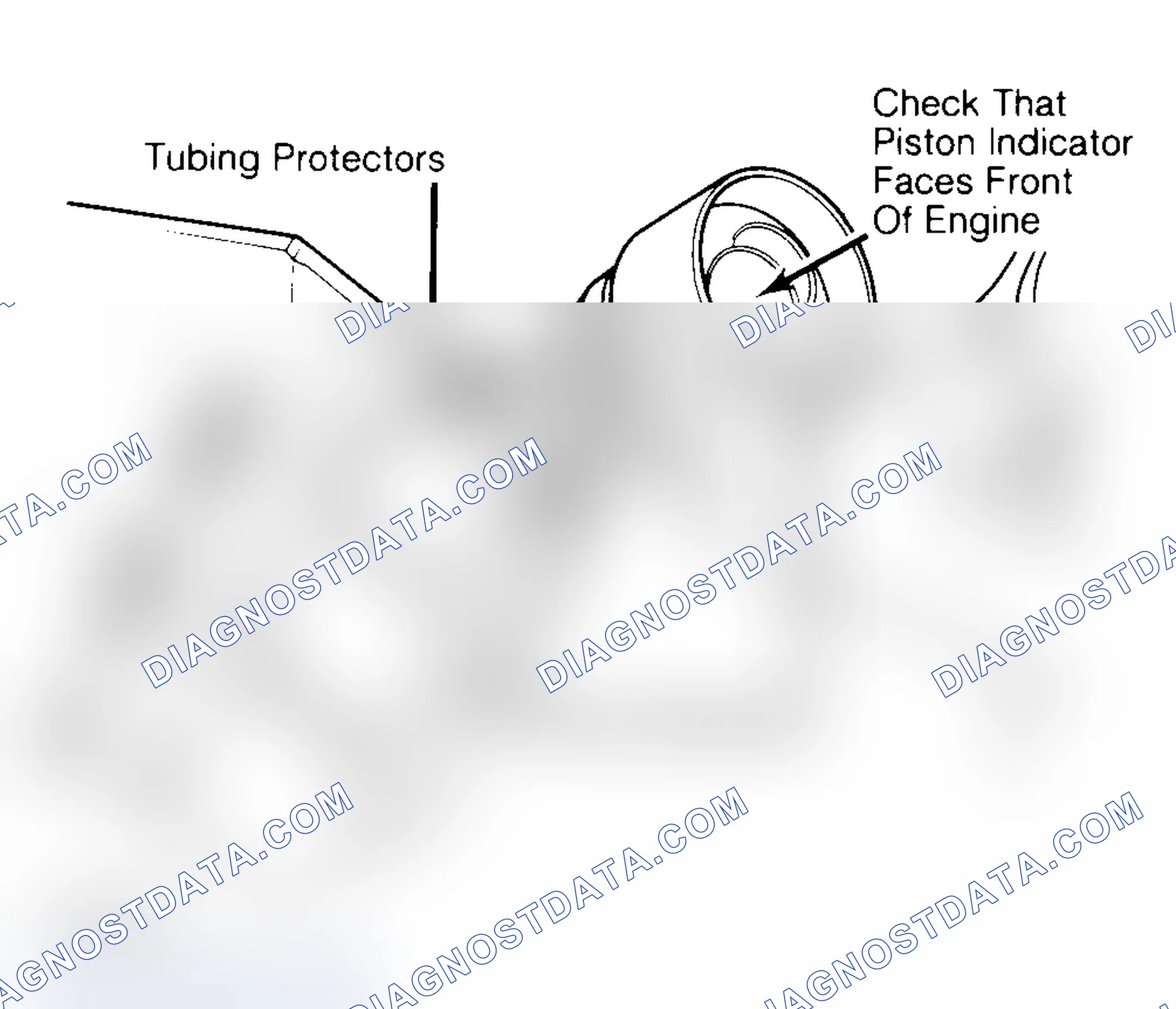 Scheme 19: Installing Piston & Connecting Rod Assembly