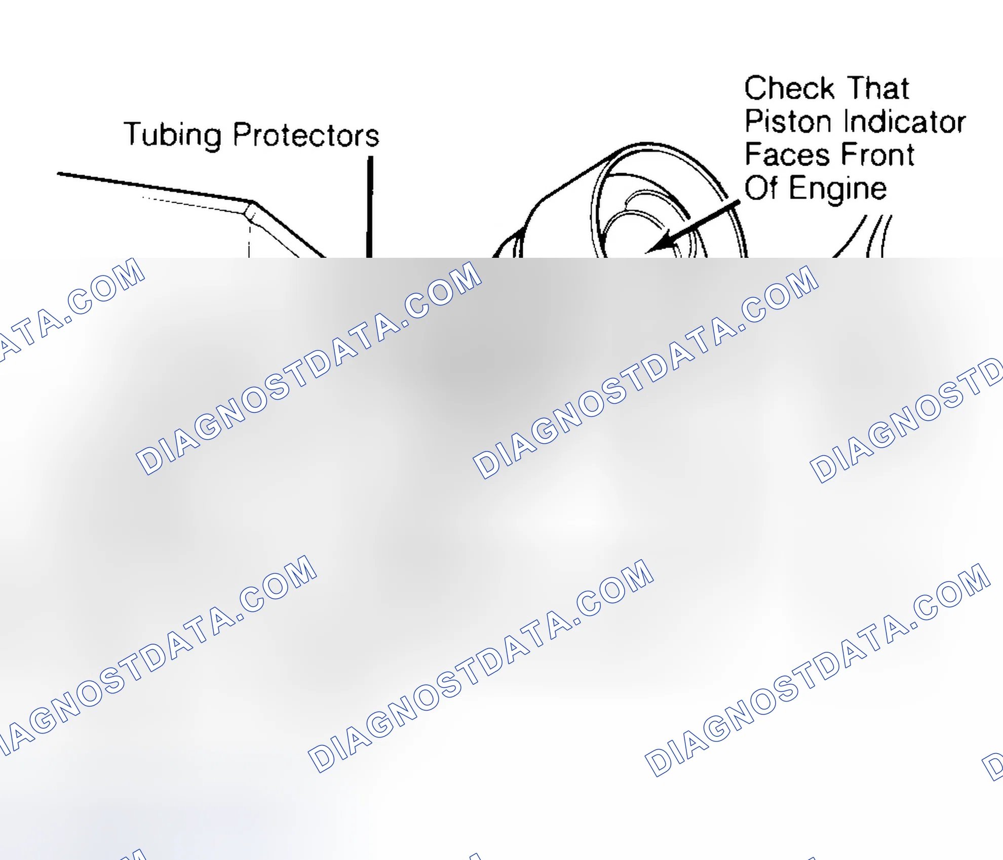 Scheme 9: Installing Piston & Connecting Rod Assembly
