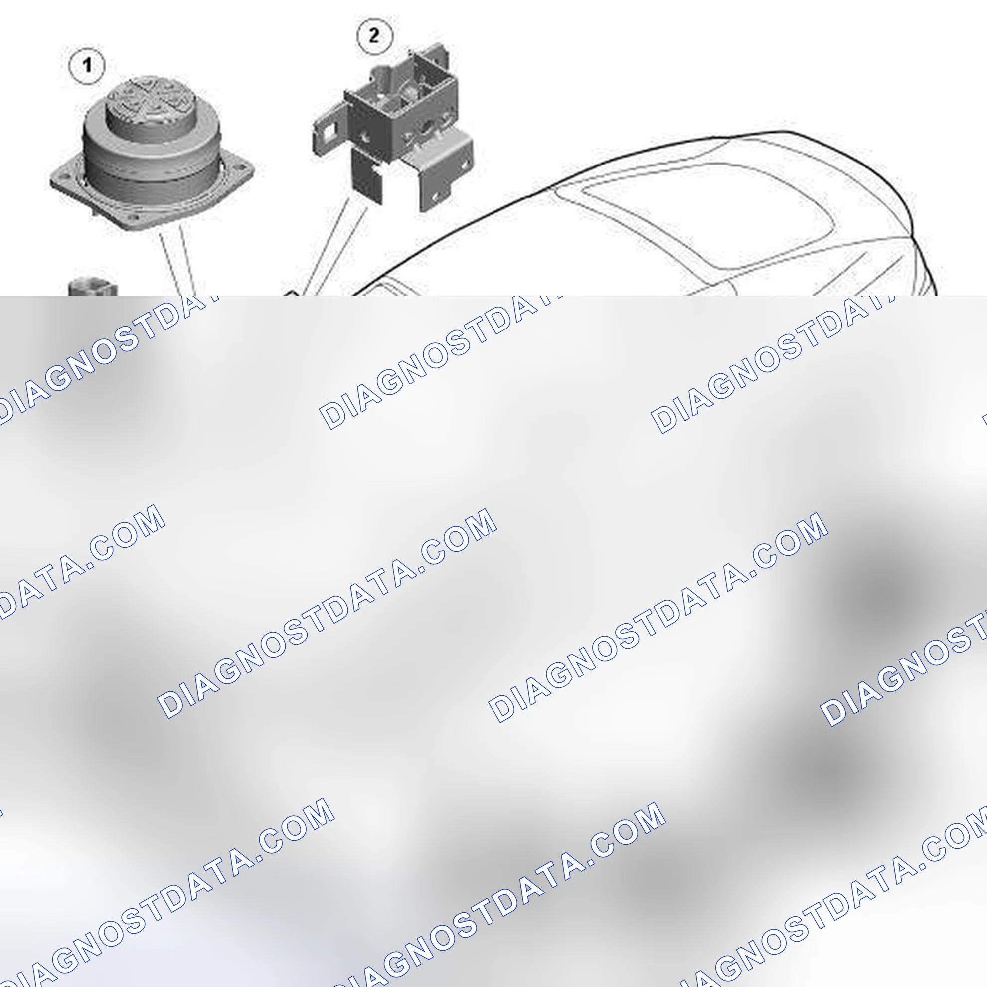 Scheme 1: COMPONENT LOCATION