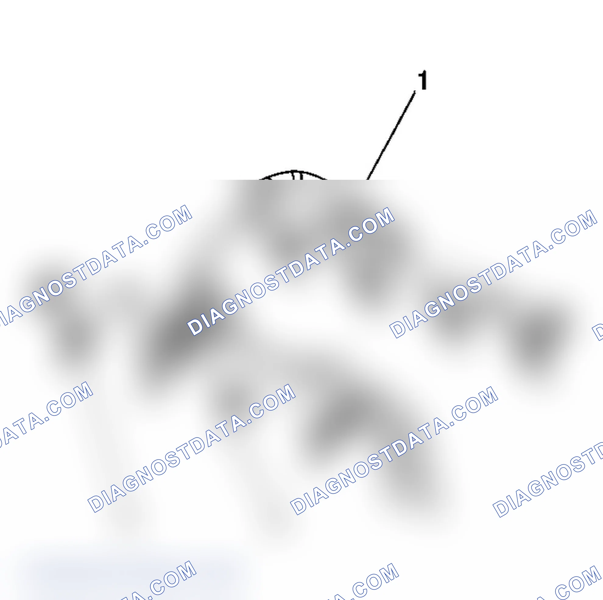 Scheme 90: Fuel Rail Assembly