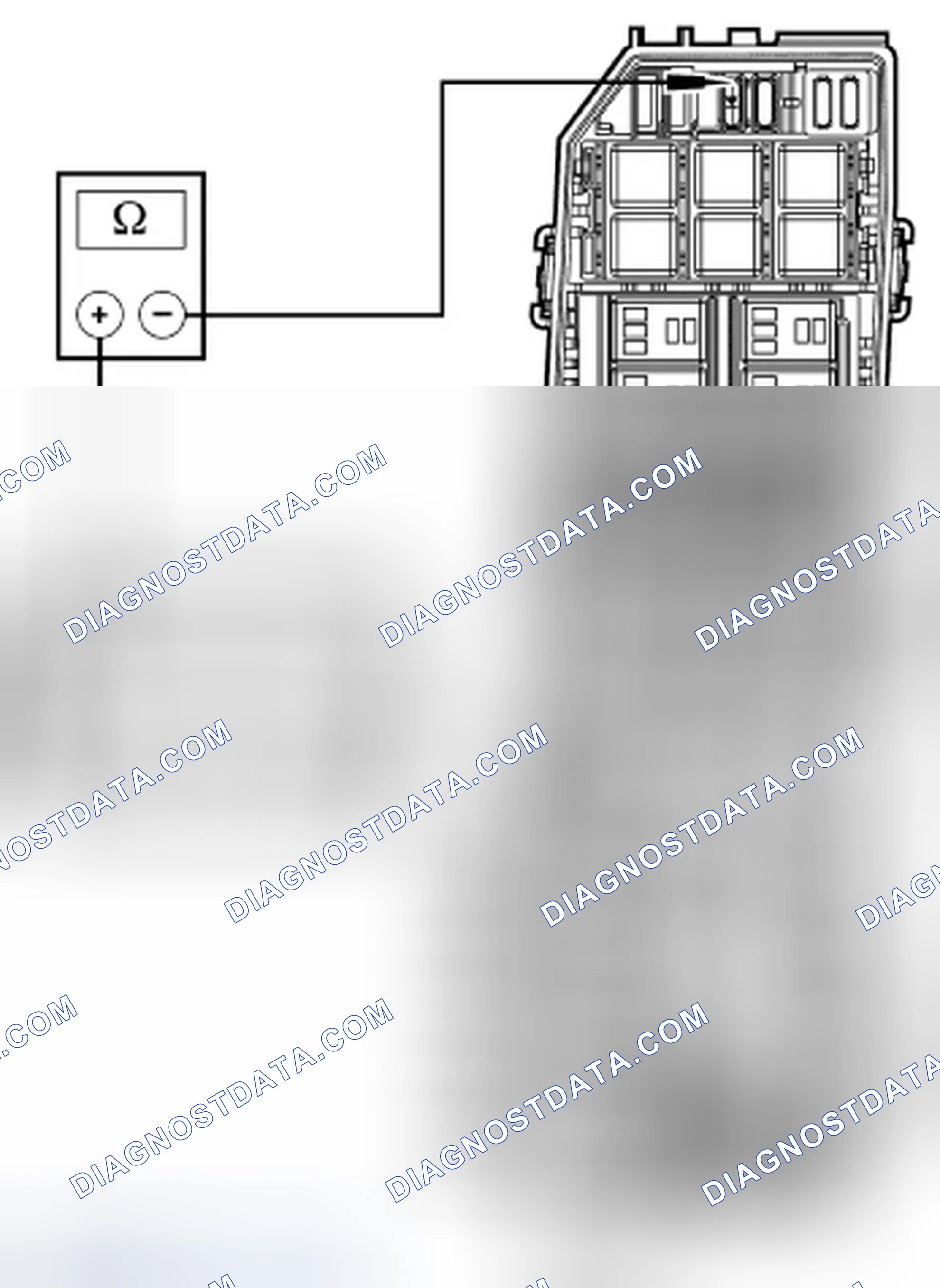 Scheme 17: PINPOINT TEST B: One-Touch Integrated Start (OTIS) DOES NOT OPERATE CORRECTLY