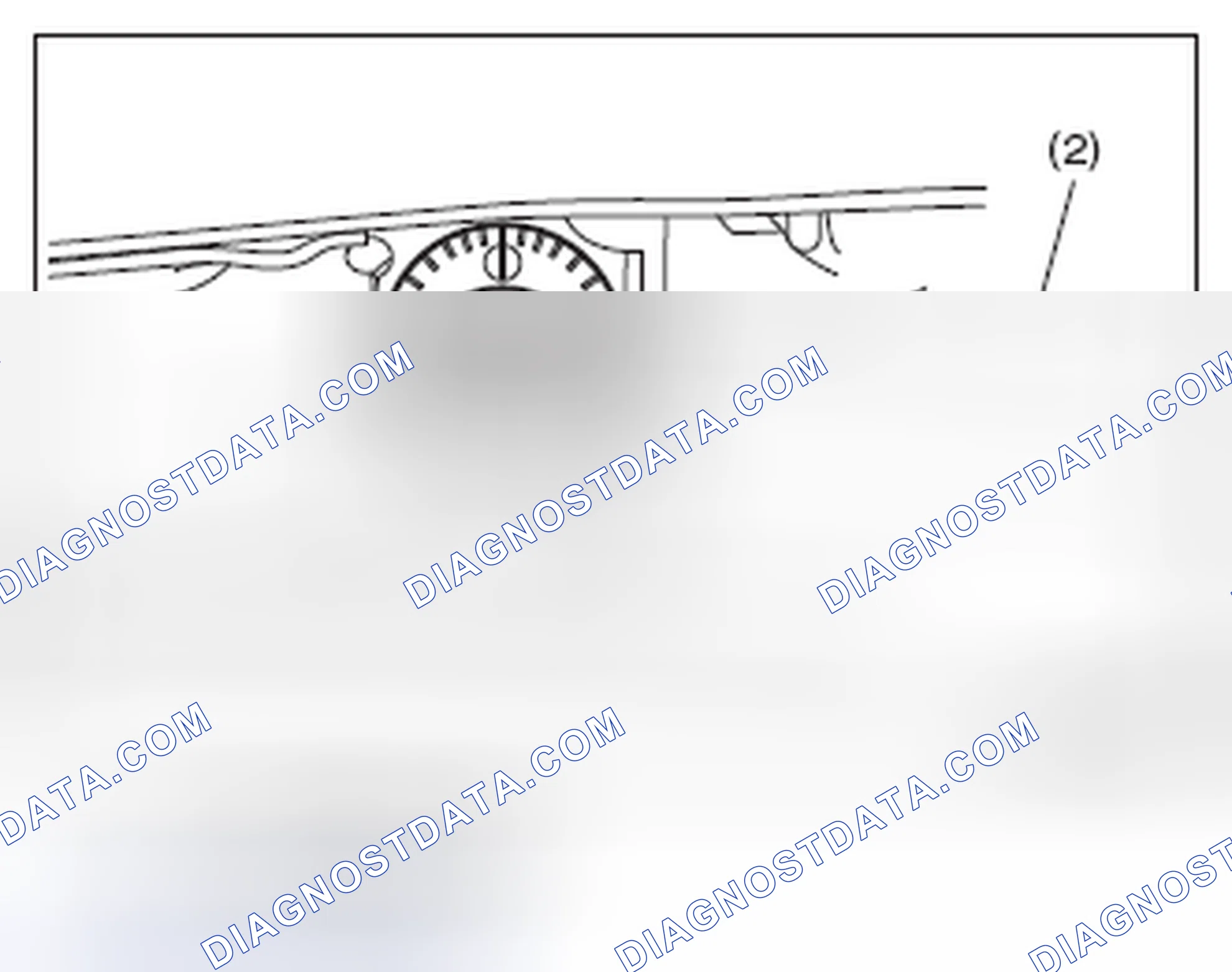 Scheme 40: REAR WHEEL TOE-IN