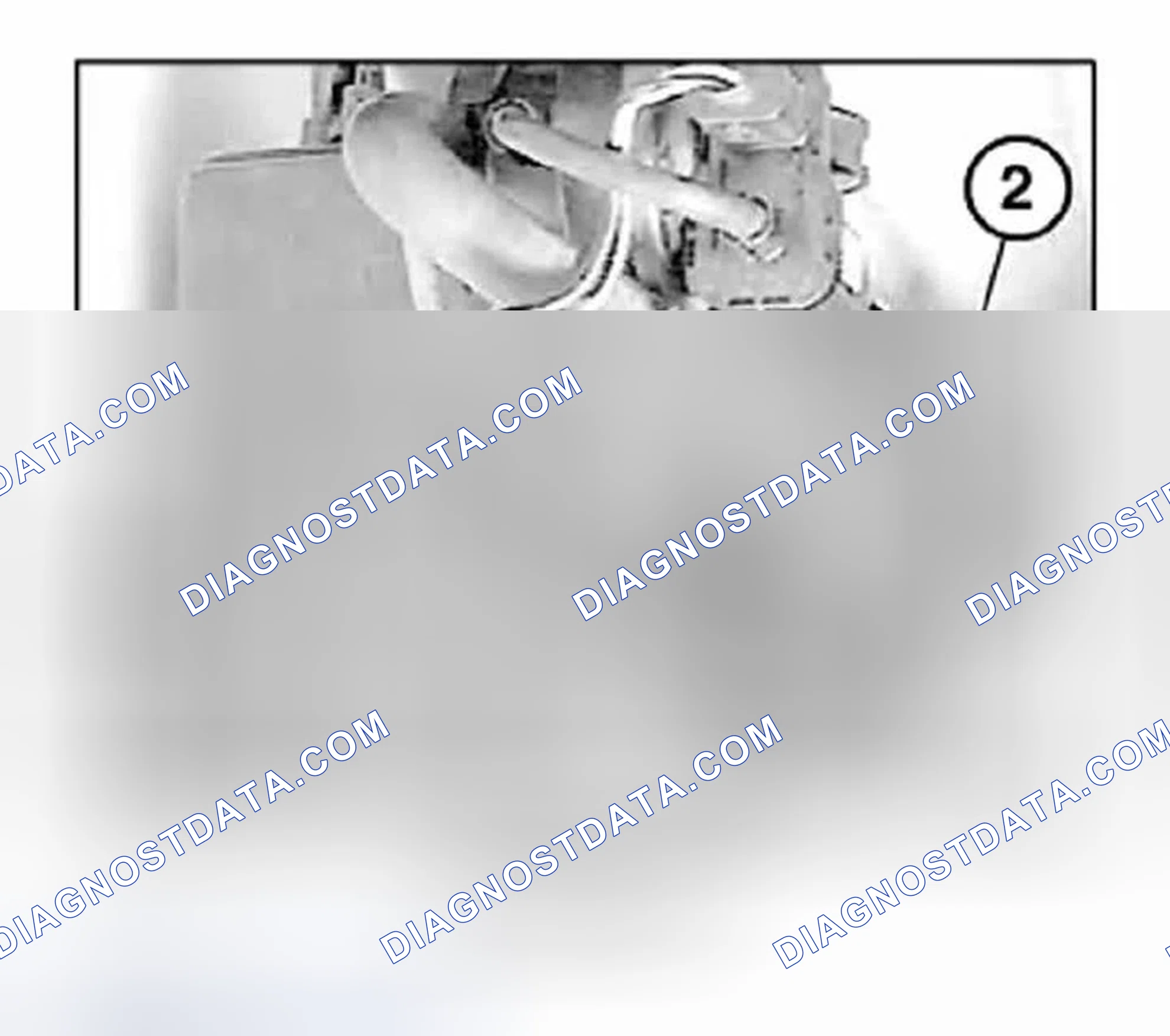 Scheme 9: Removal & Installation (V12 - With Leak Diagnosis Pump)