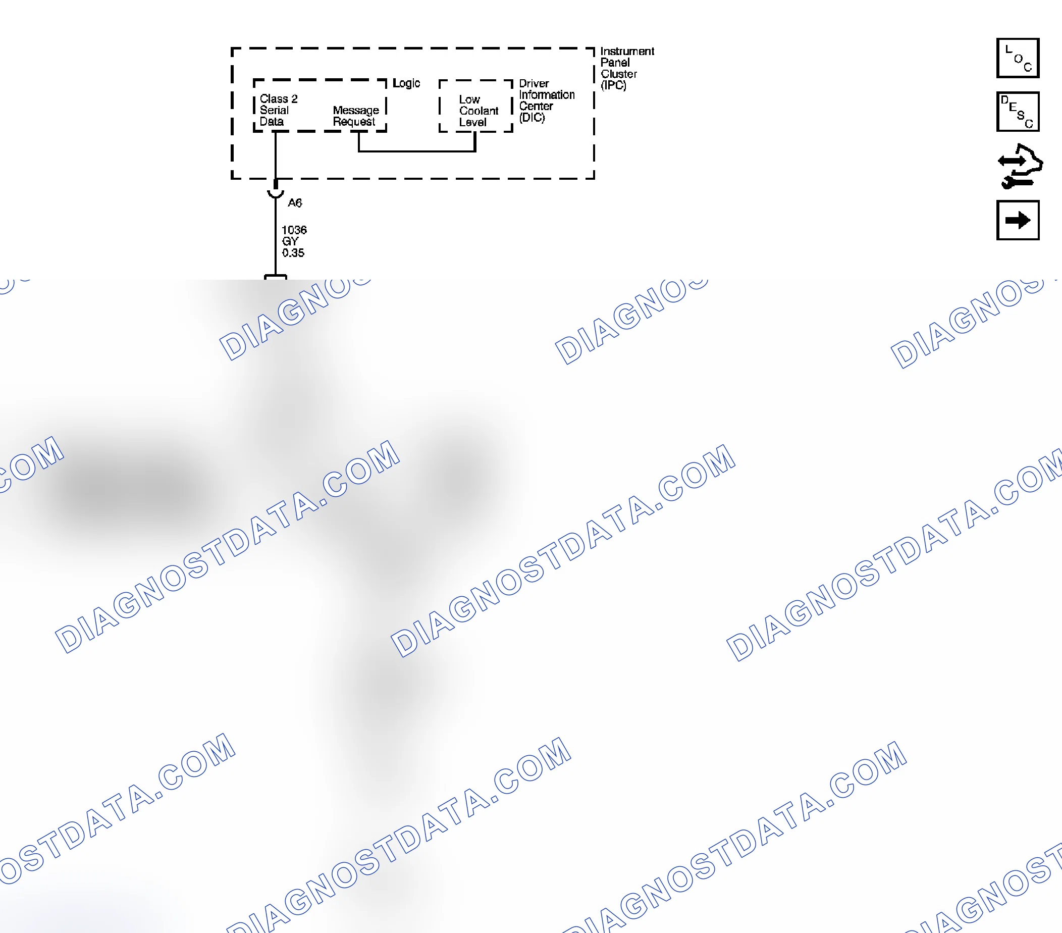 Scheme 1: Engine Cooling Schematics