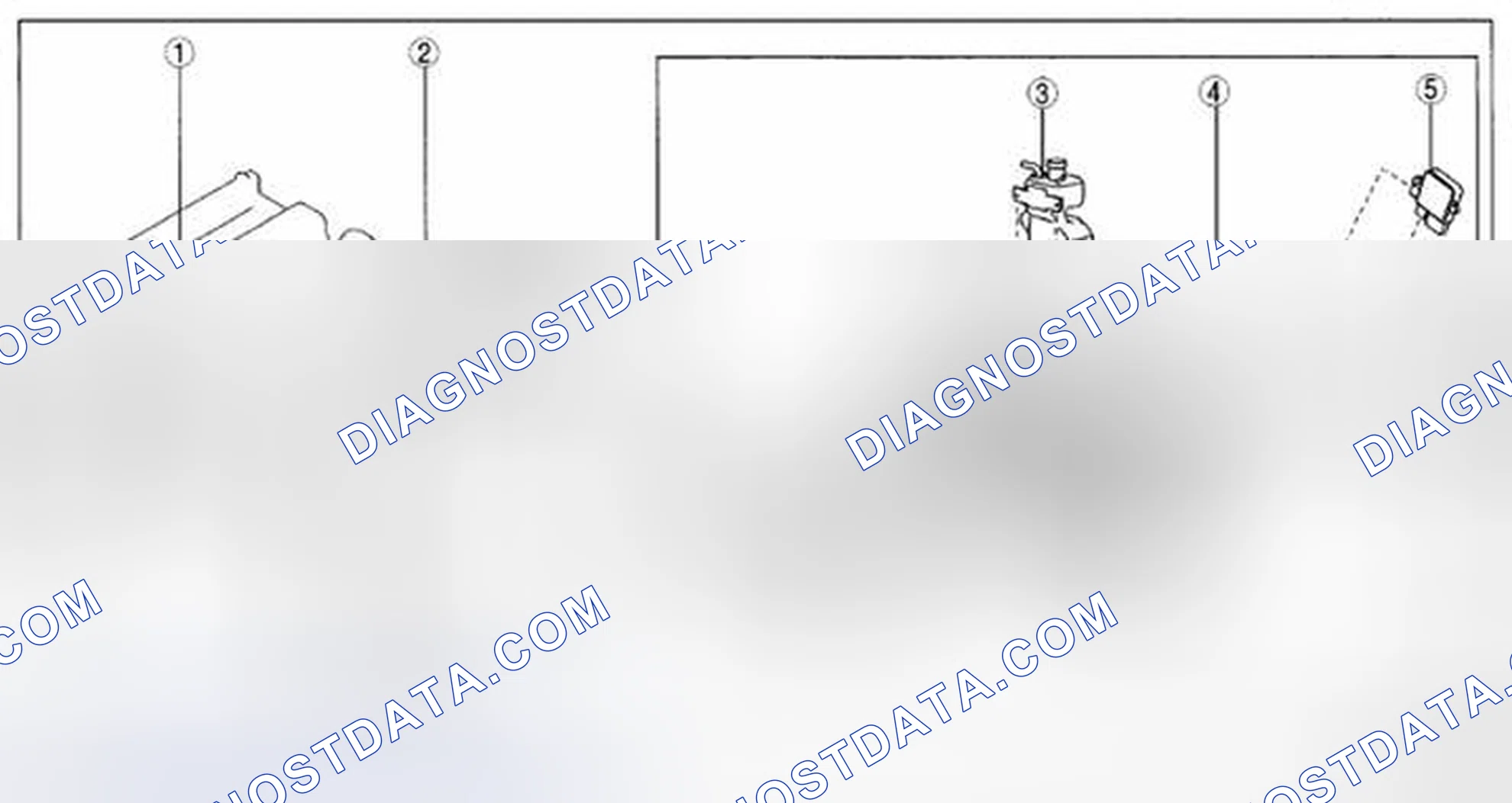 Scheme 1: COOLING SYSTEM LOCATION INDEX [MZR 2.5]