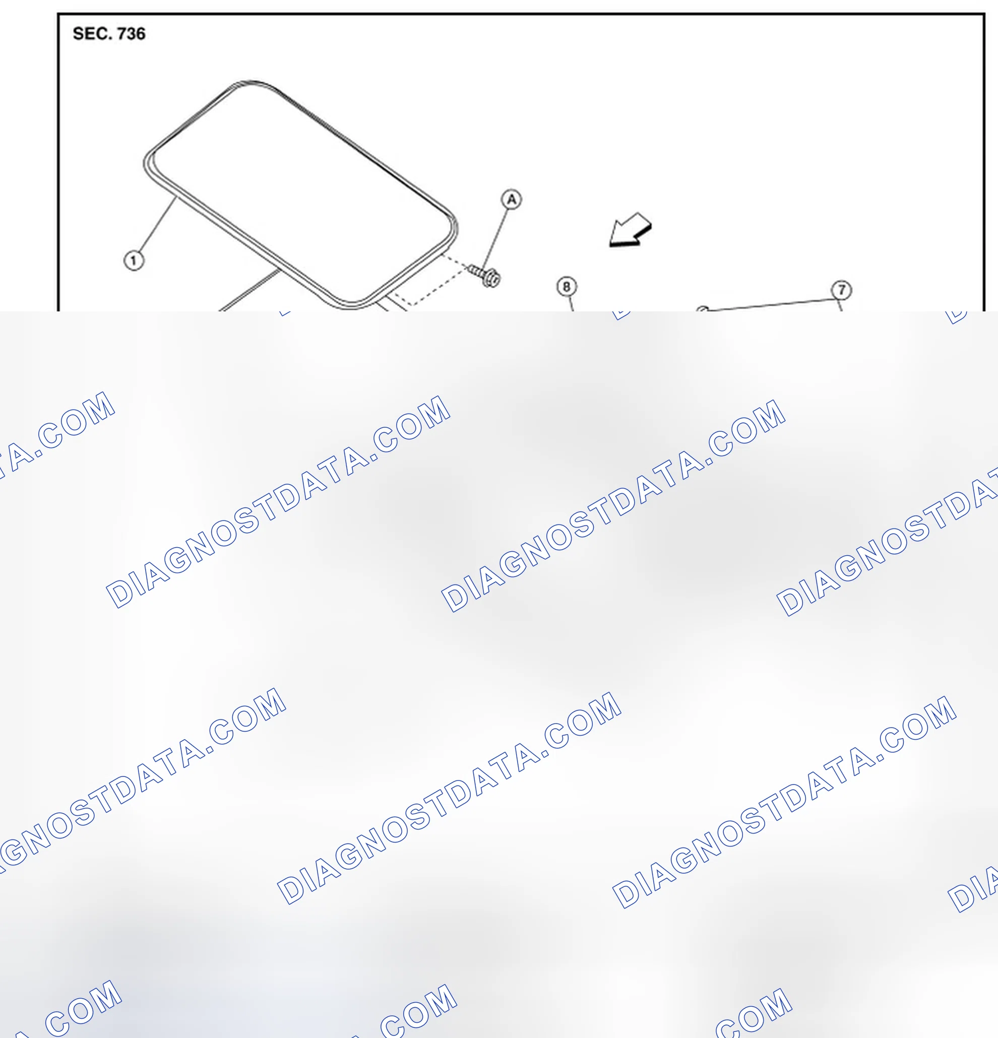 Scheme 8: Exploded View
