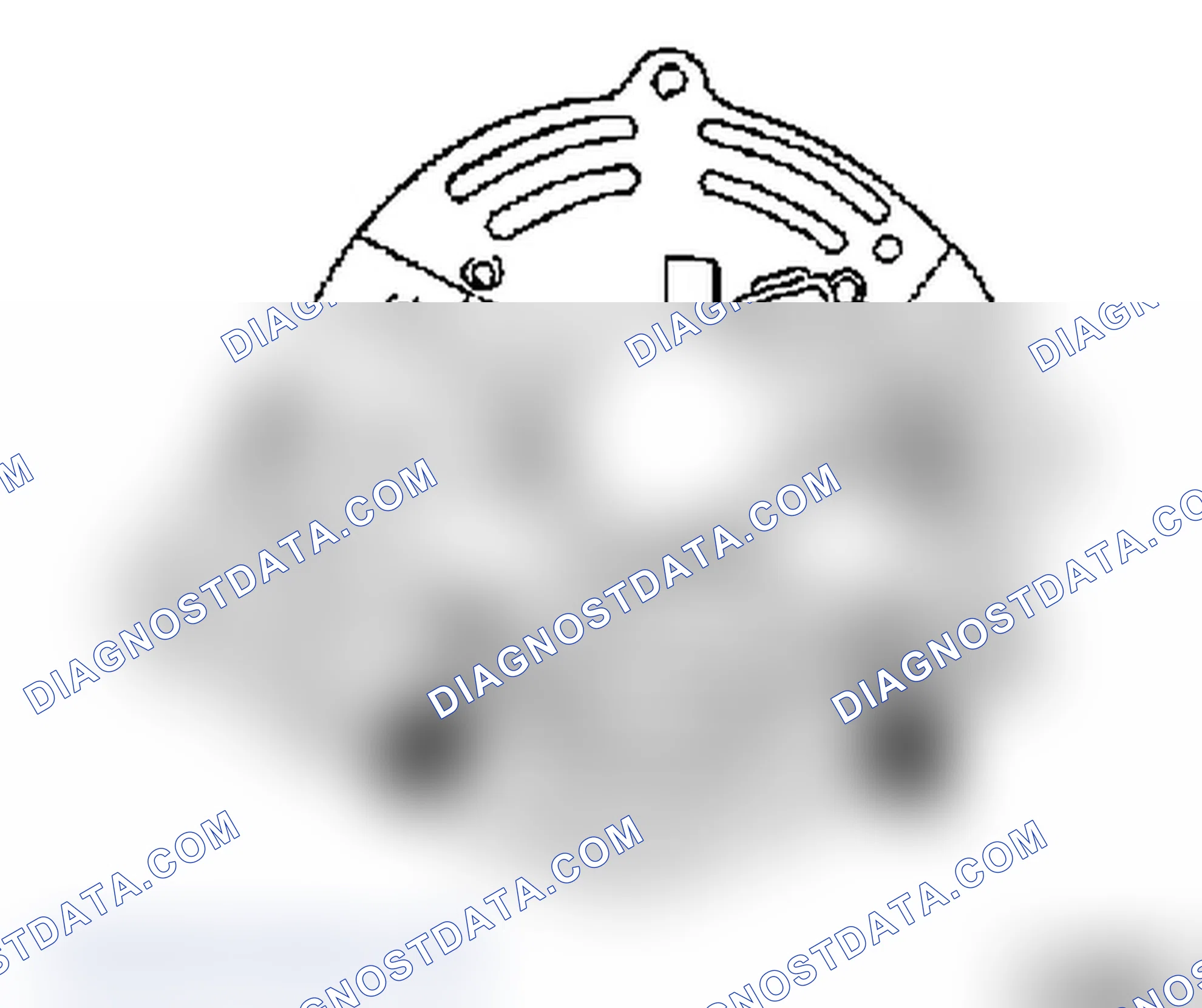 Bosch Alternator, Disassemble and Assemble